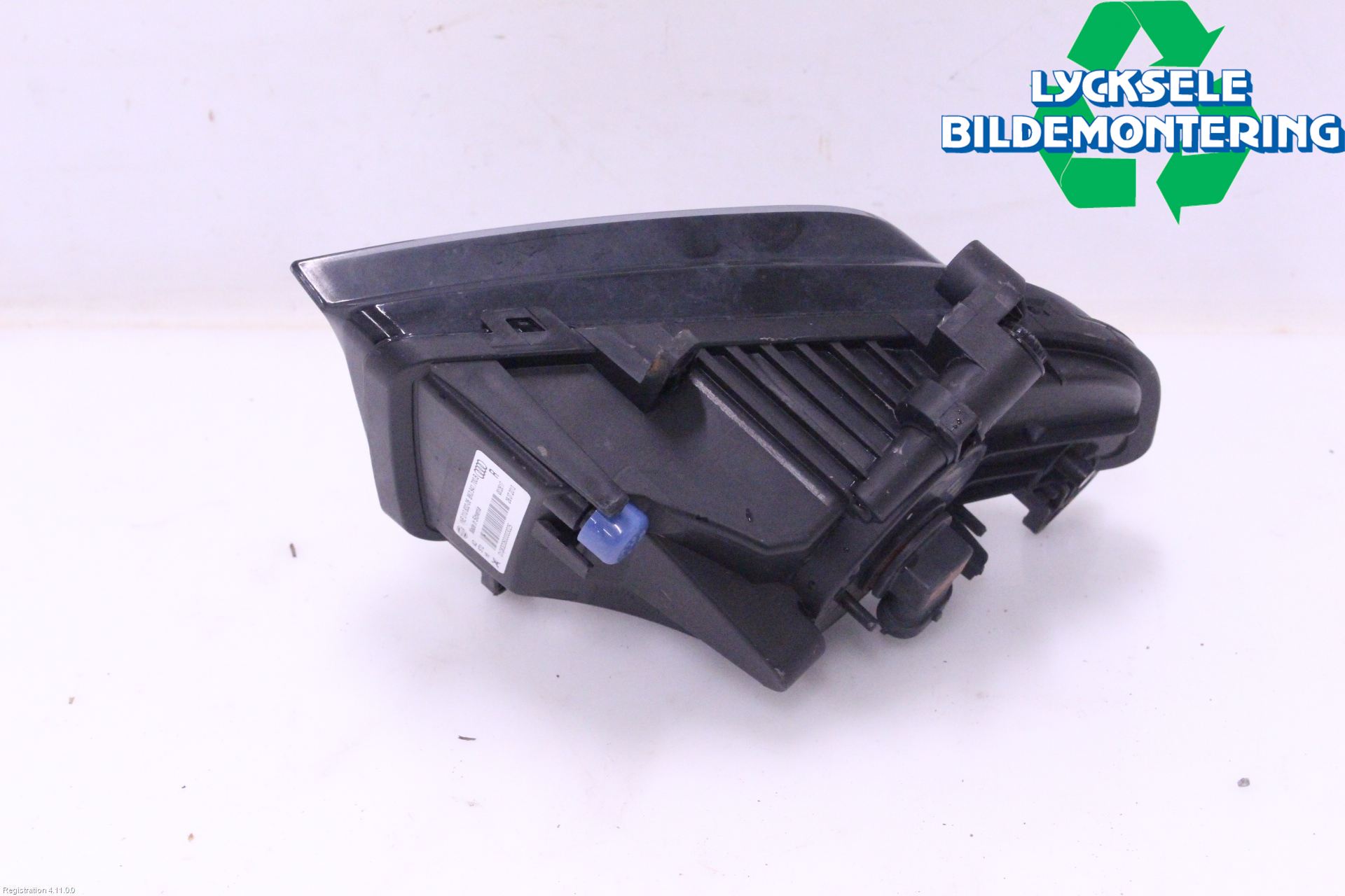 Audi A4 12-15 Dimljus-Varselljus Fram