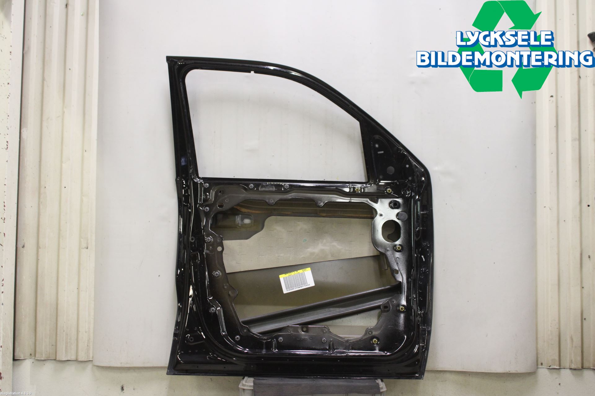 Dodge PICK UP RAM 81- Dörr Fram Vänster