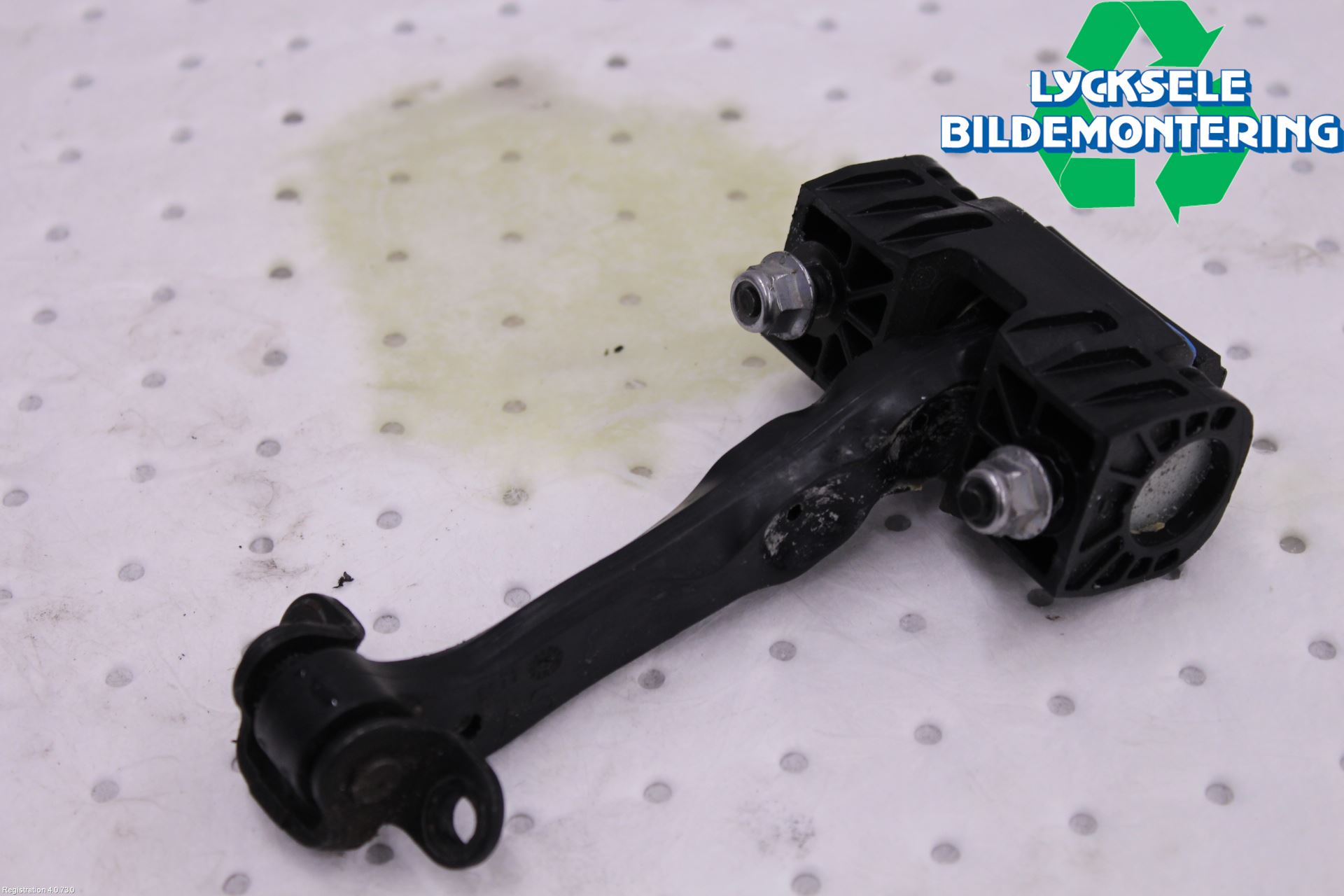 Fiat DUCATO 15-23 Dörrstopp