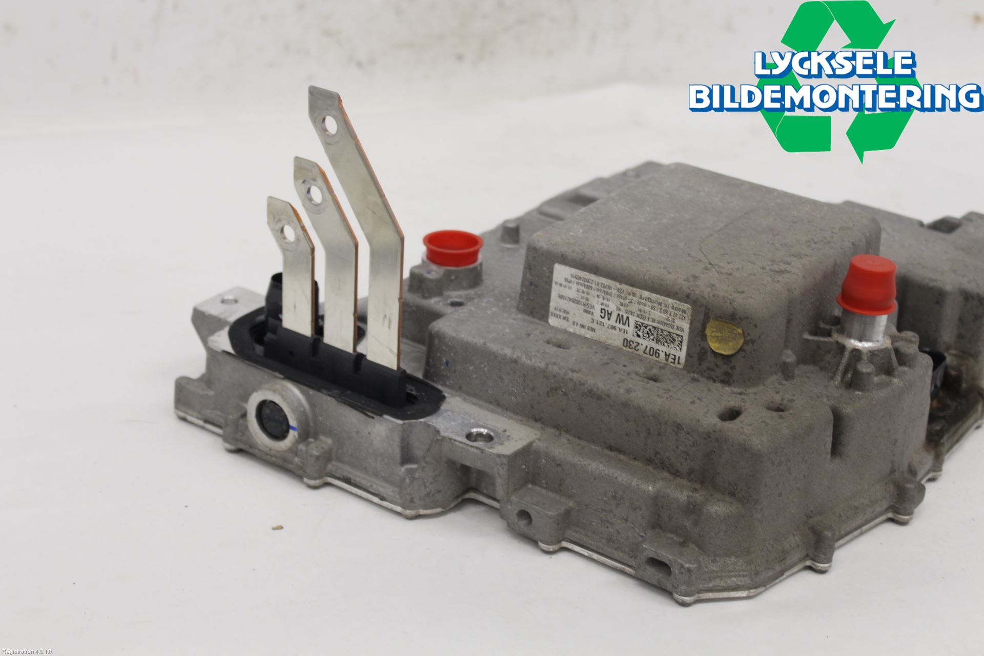 Volkswagen VW ID.4 21- Inverter Hybrid