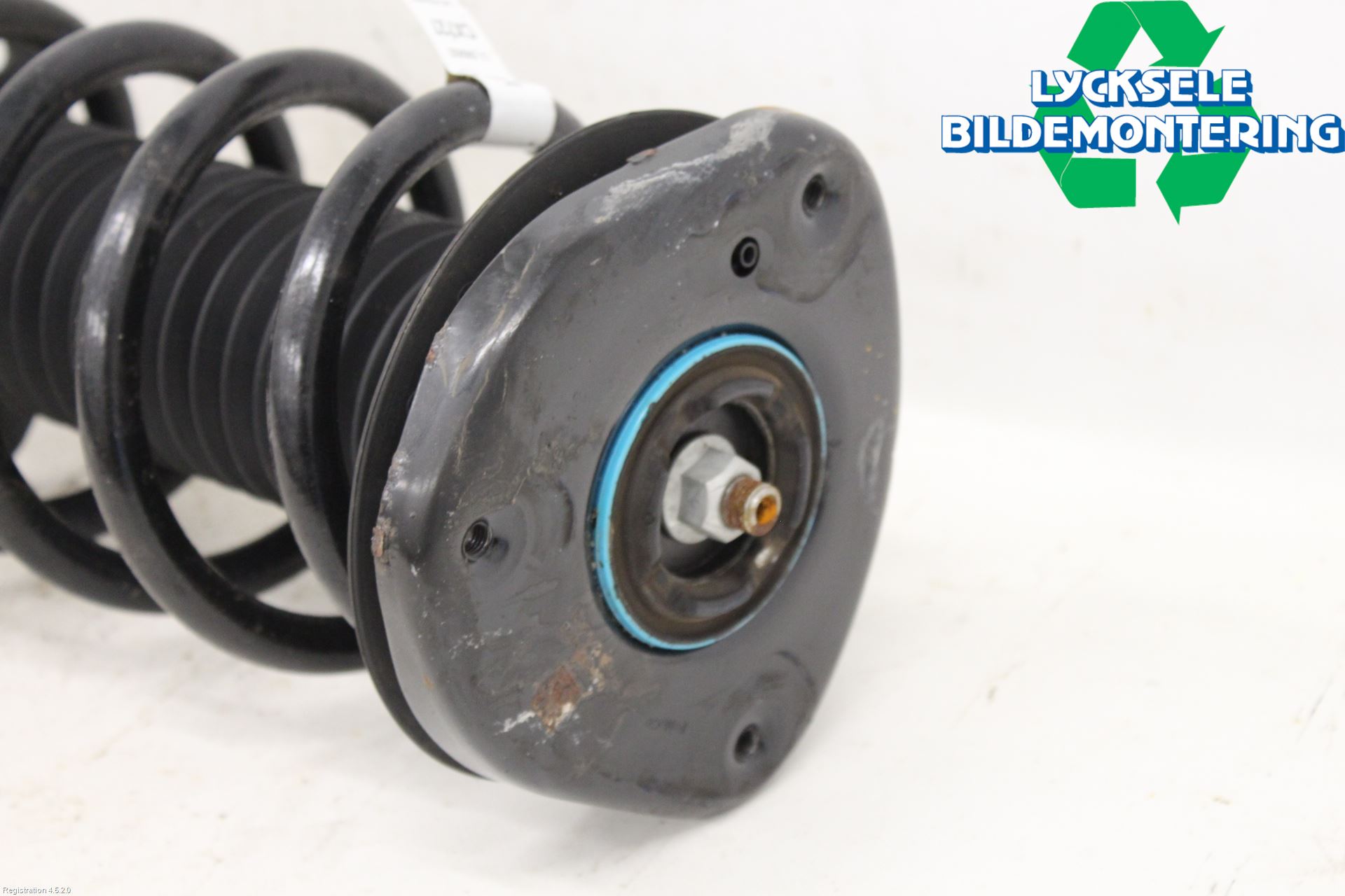 Ford MUSTANG Mach-E 21- Fjäderben Fram Vänster