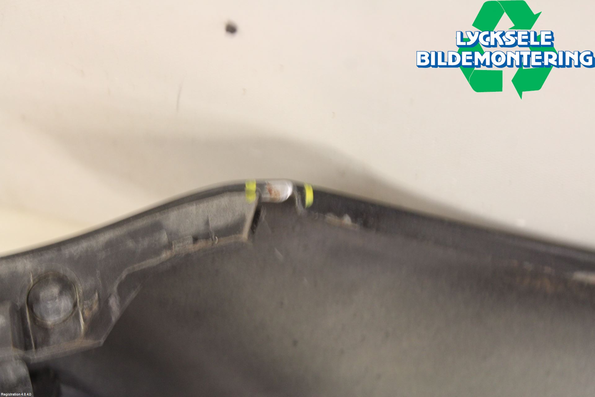 BMW 3 E46      98-05 Skärm Fram Vänster