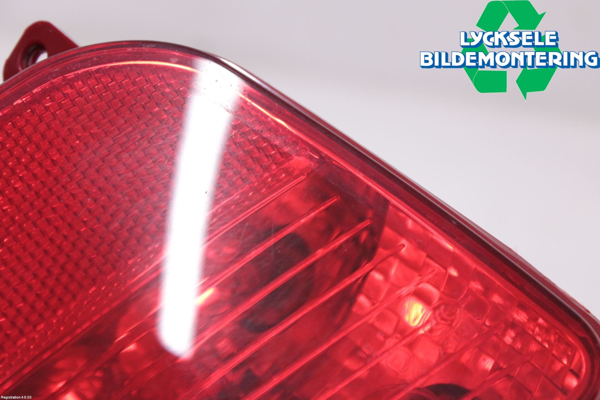 Citroen C5 AIRCROSS 19- Dimljus/Reflex Bak