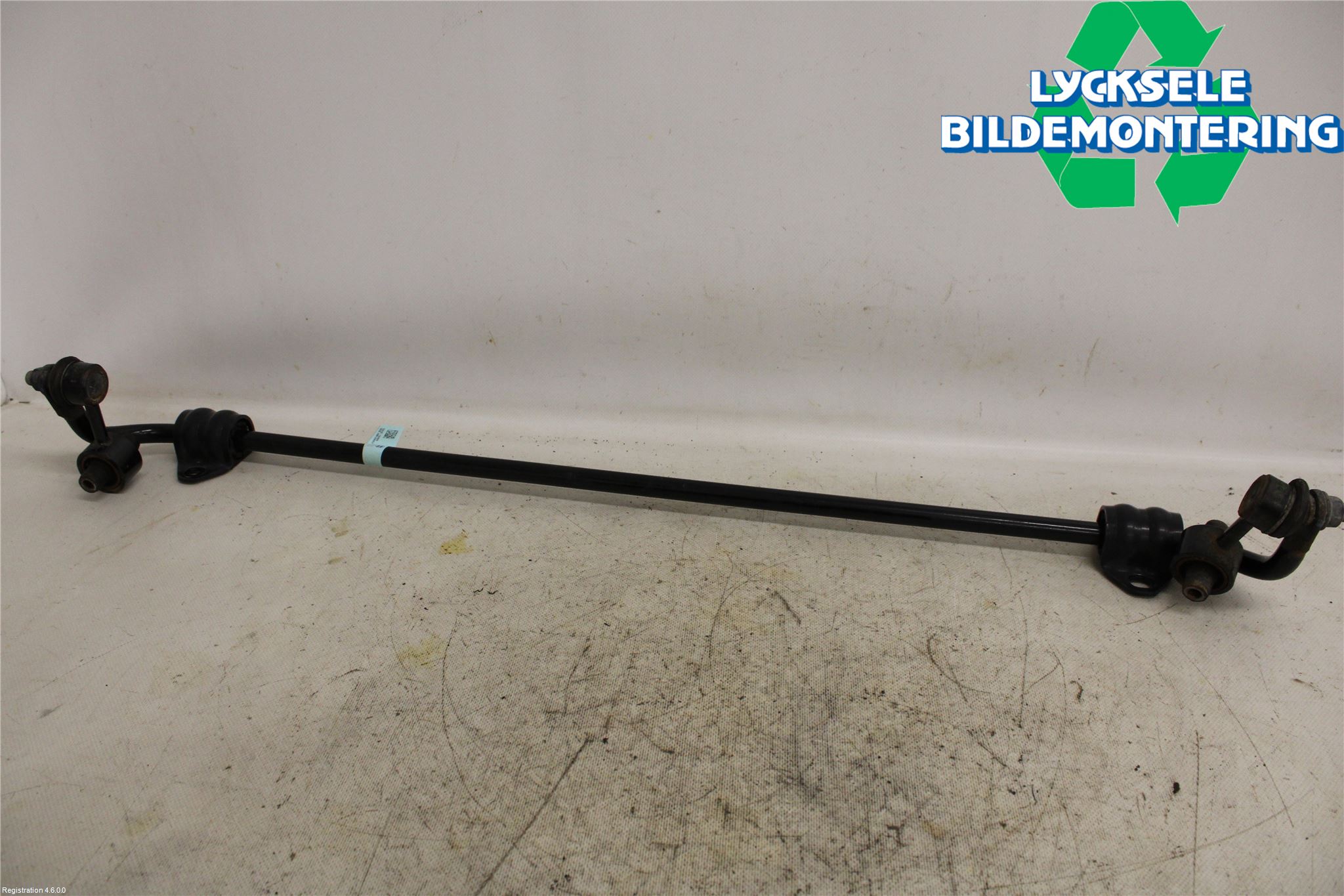 Kia NIRO (DE) 17-22 Krängningshämmare Bak