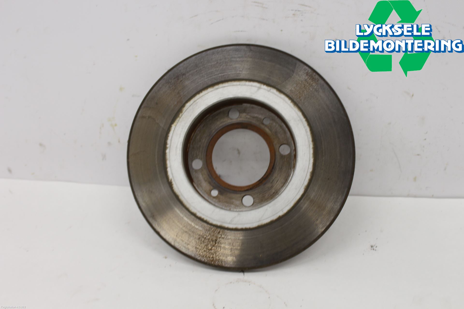 Citroen C4/E-C4 C4X/E-C4X III 21- Bromsskiva Bak