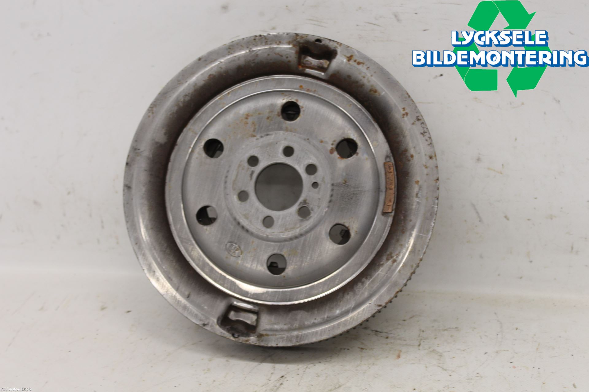 Volkswagen VW GOLF / E-GOLF VIII 20- Svänghjul Aut