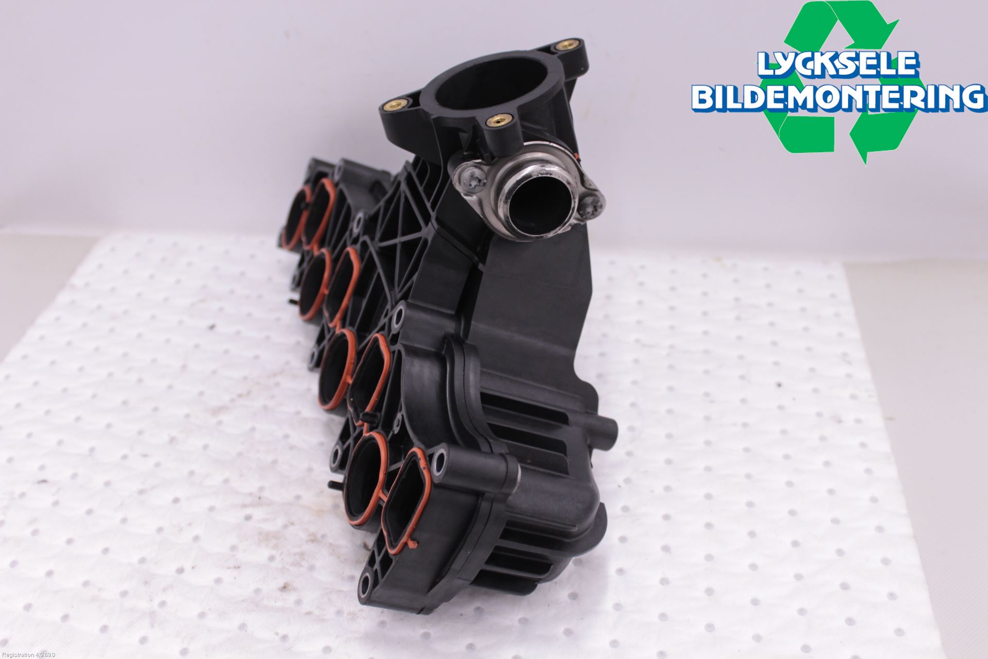 Audi A4 ALLROAD 09-16 Grenrör Insug