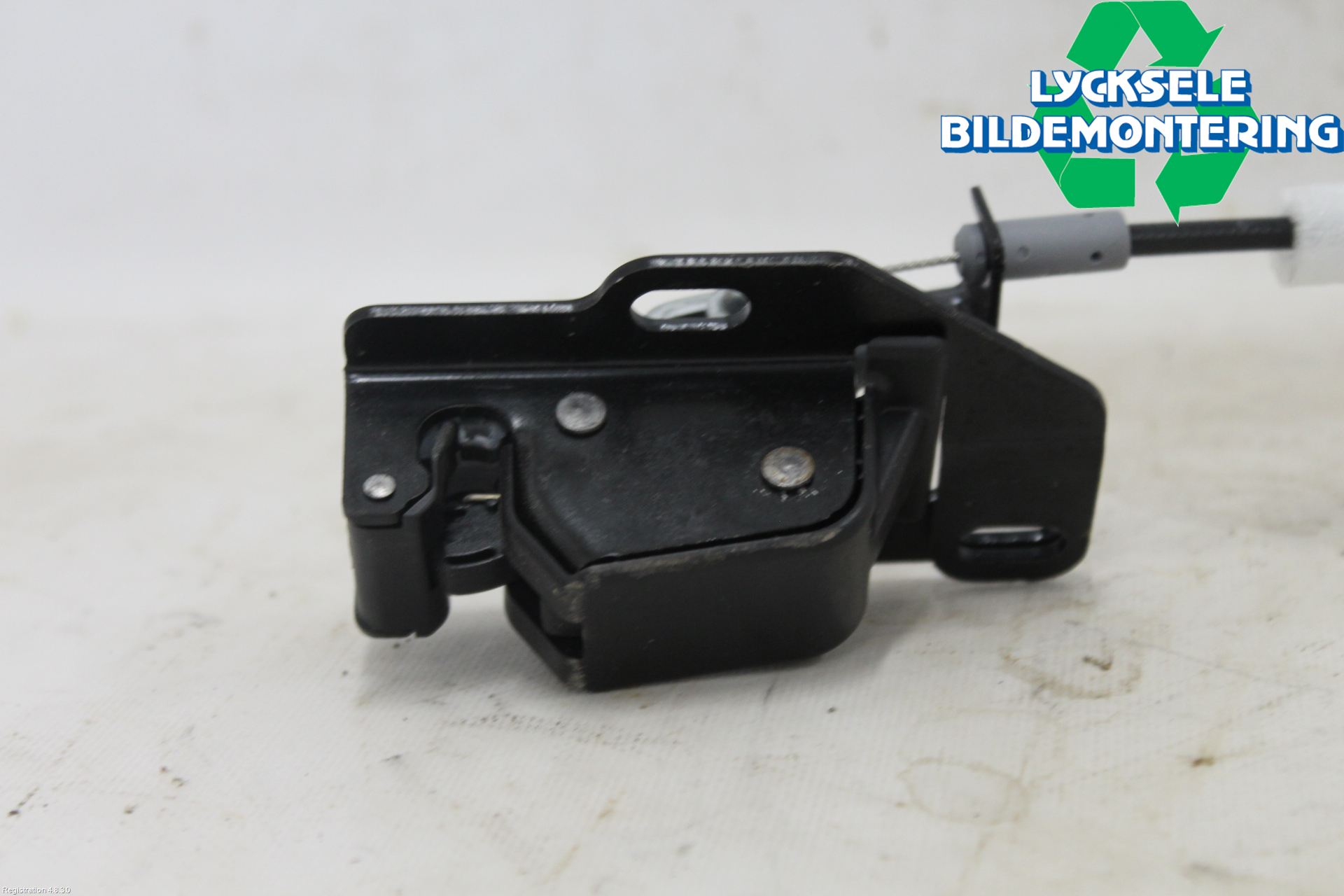 Peugeot PARTNER/E-PARTNER 19- Låskista Baklucka