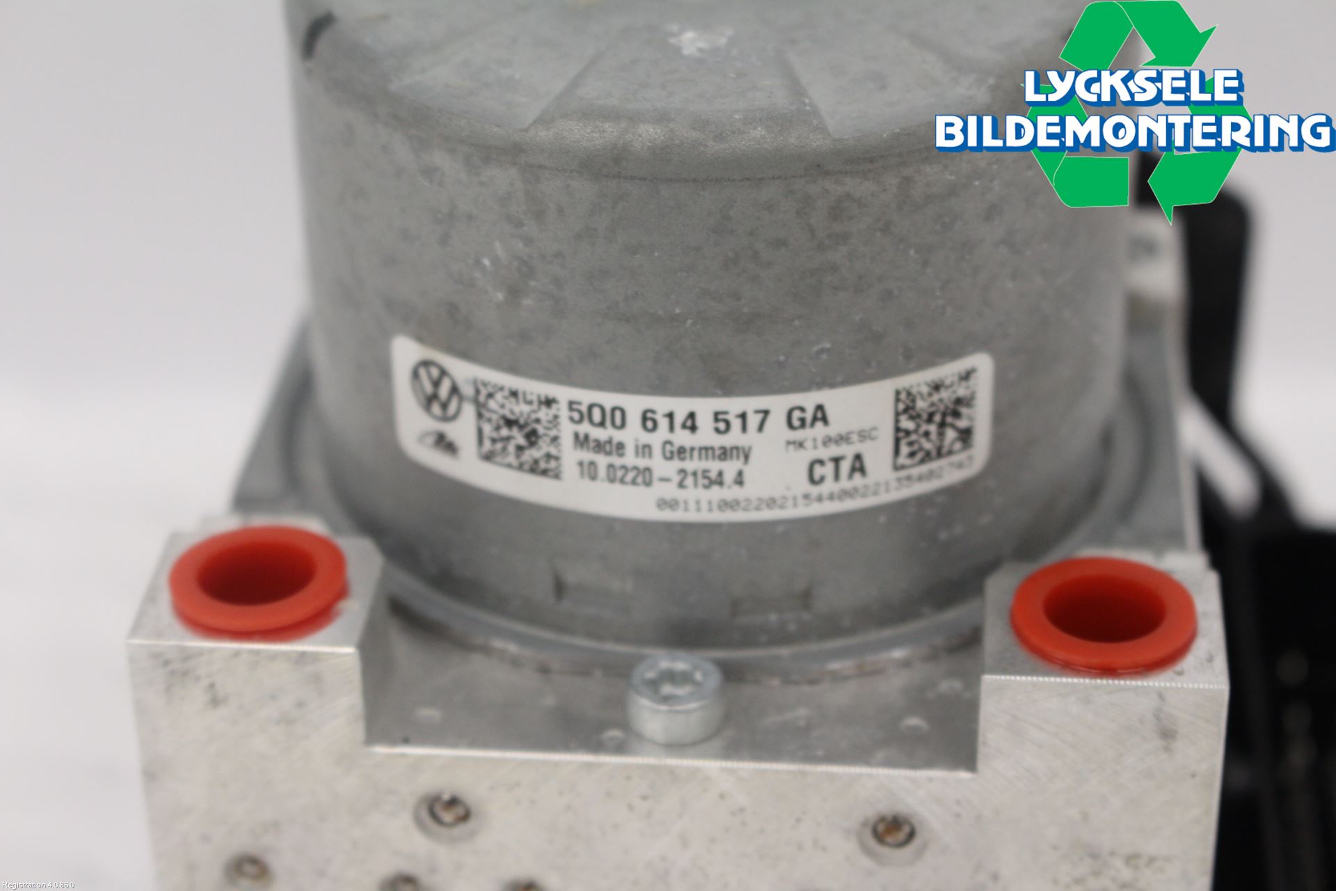 Volkswagen VW T-ROC 18- Abs Hydraulaggregat