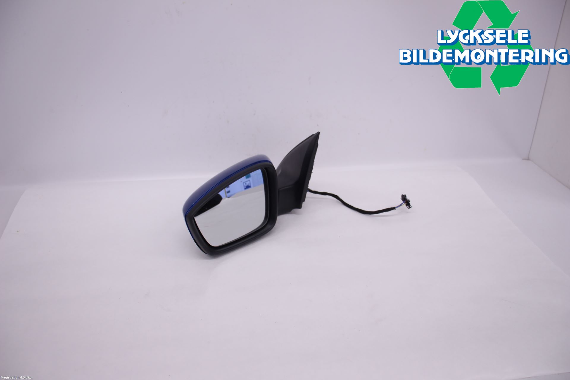 Skoda RAPID Spegel Yttre El Vä