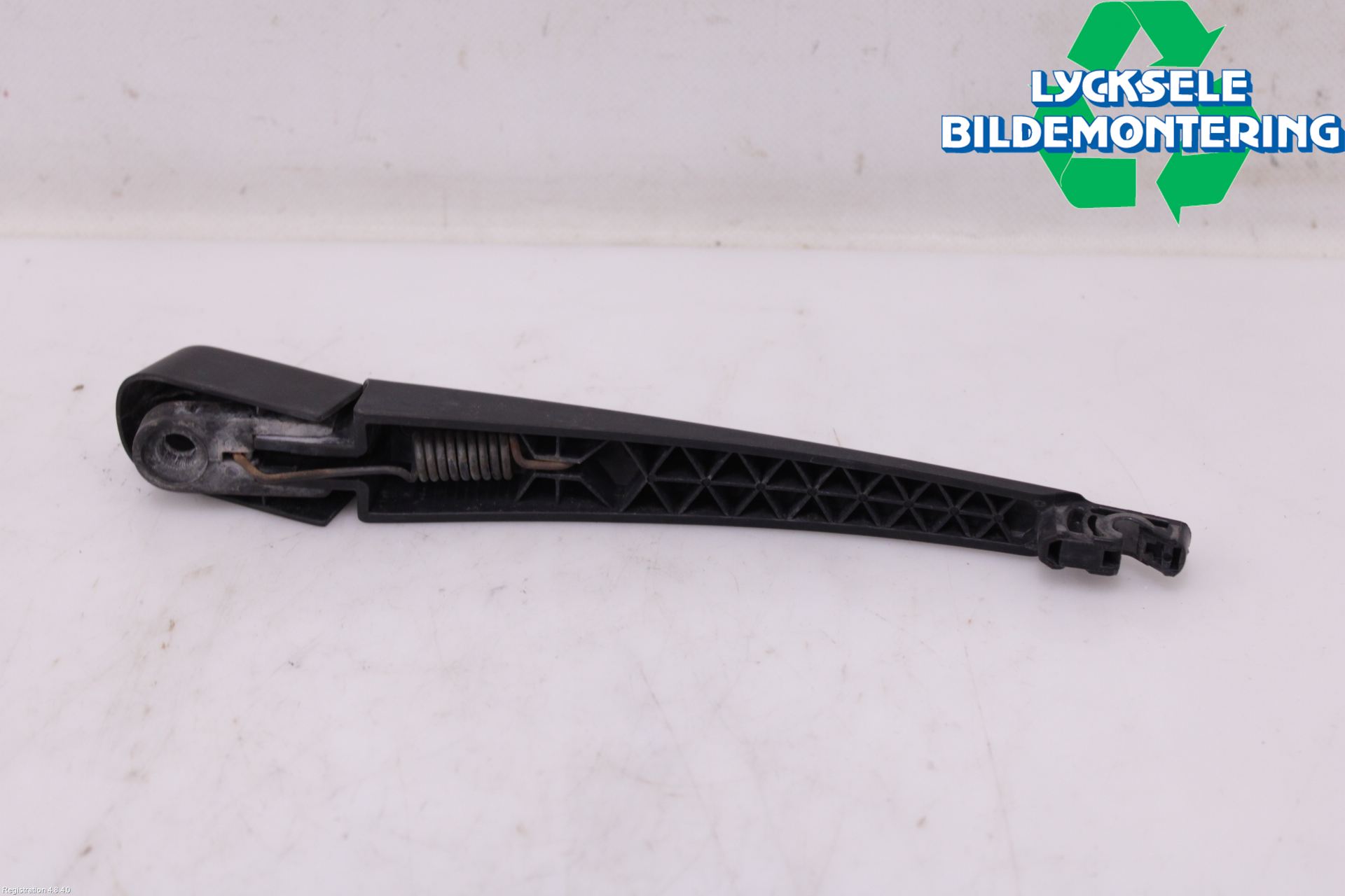 Hyundai ix35 Torkararm-Bakruta