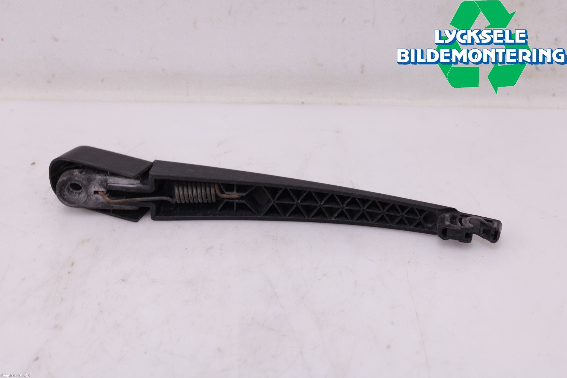 Hyundai ix35 Torkararm-Bakruta