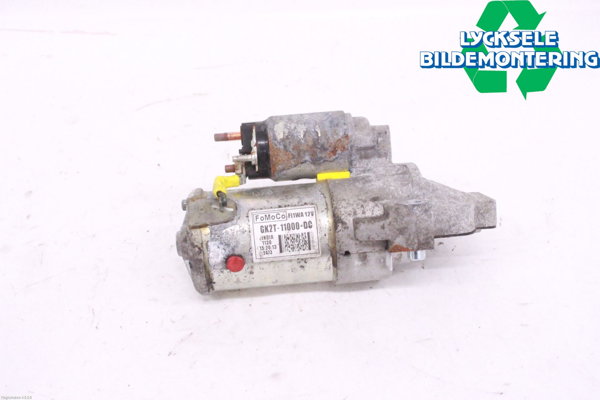 Ford TRANSIT/TOURNEO CONNECT 22- Startmotor Diesel