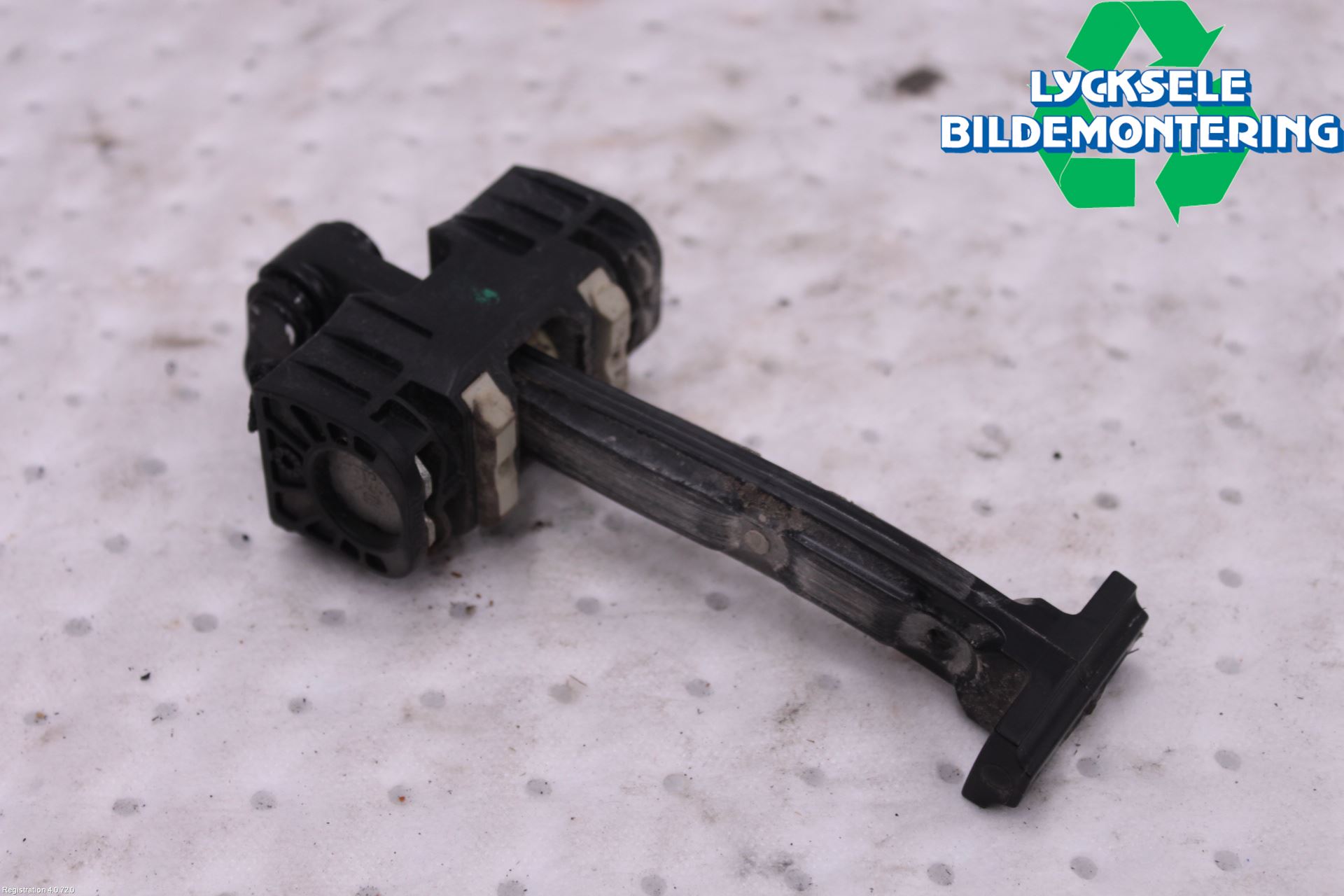 BMW X1 E84 10-15 Dörrstopp