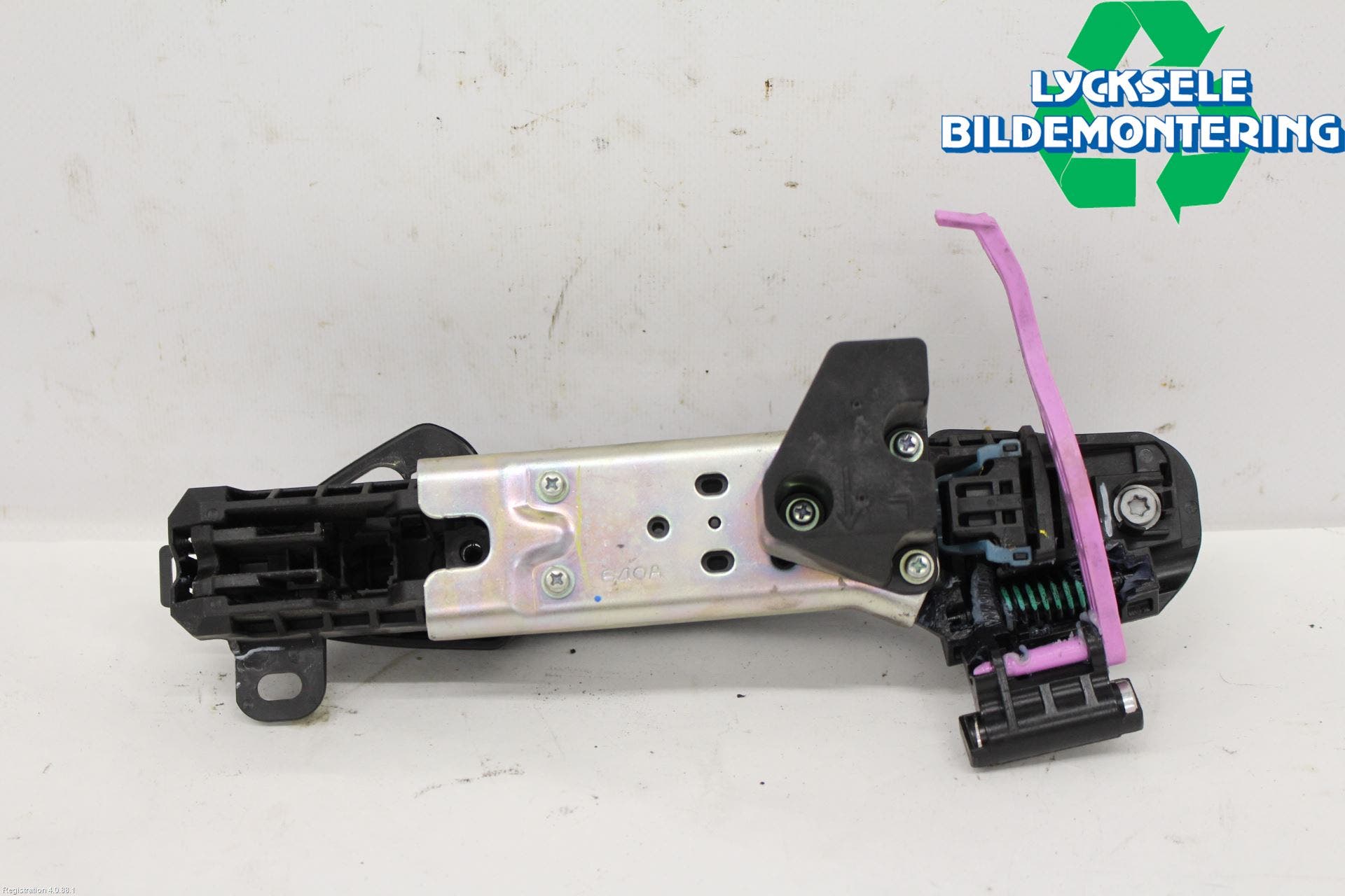 Toyota HILUX 16- Dörrhandtag Yttre Vä