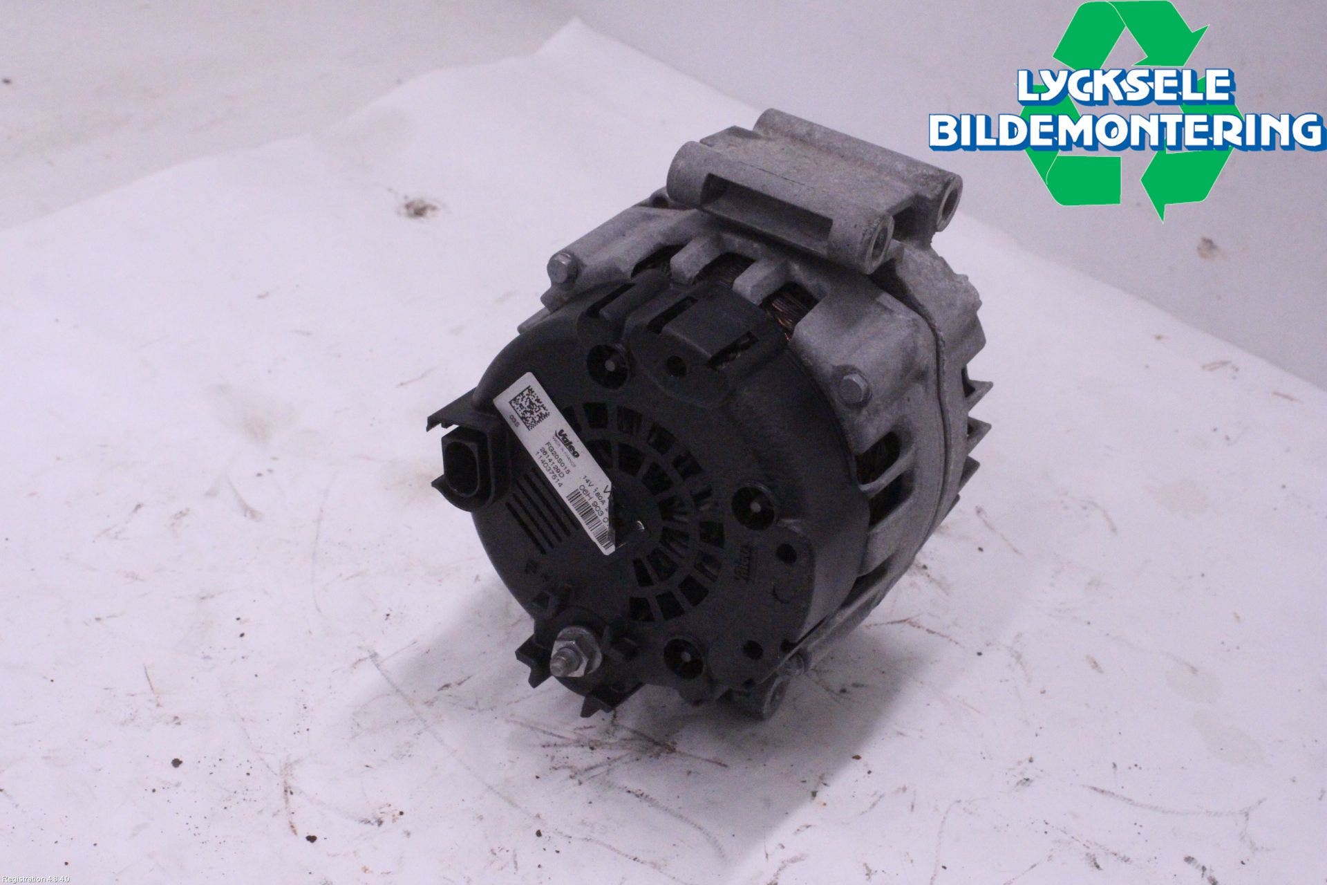 Audi A4 12-15 Generator