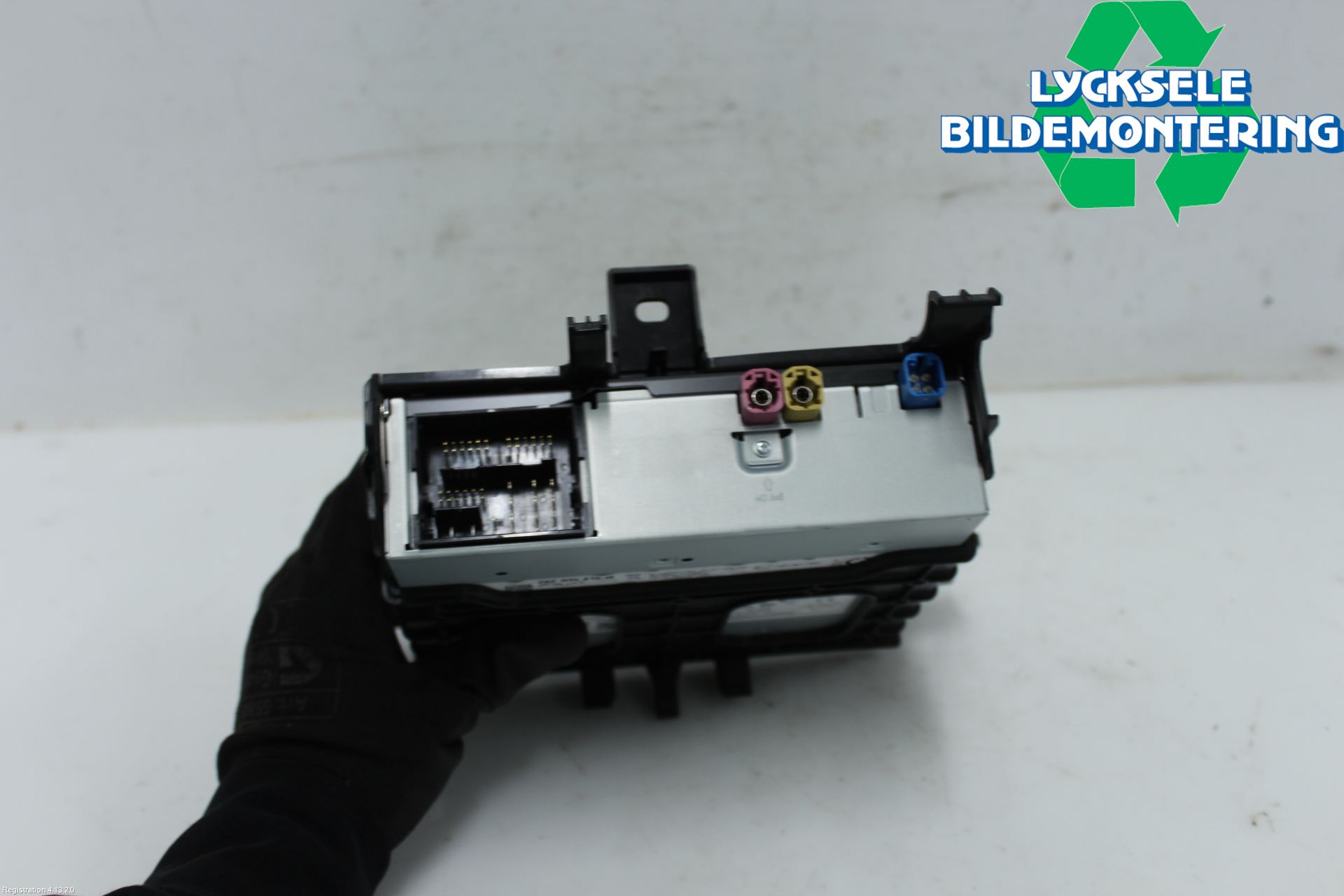 Ford TRANSIT/TOURNEO CONNECT 22- Cd Radio - Multimediapanel