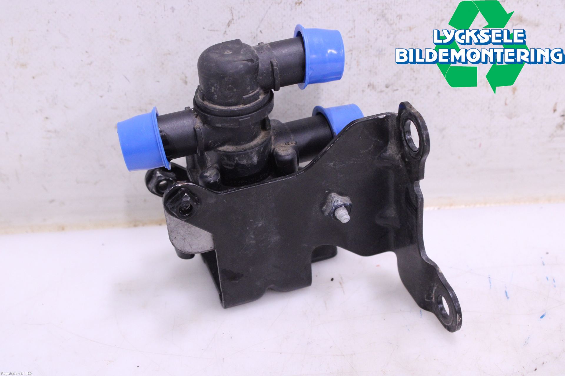 Volkswagen VW GOLF / E-GOLF VII 13-20 Värmeventil