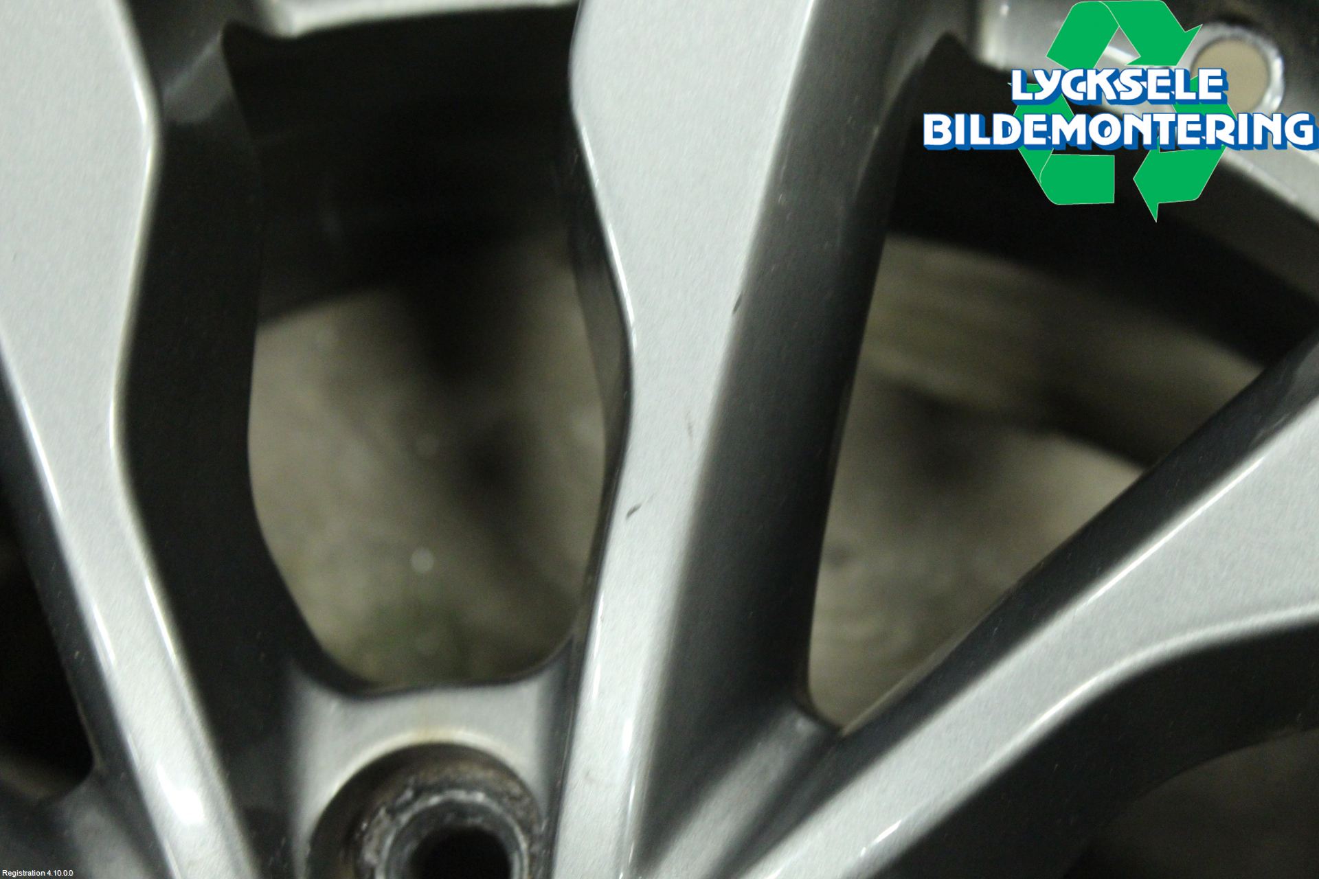 Subaru OUTBACK 15-20 Fälg Aluminium