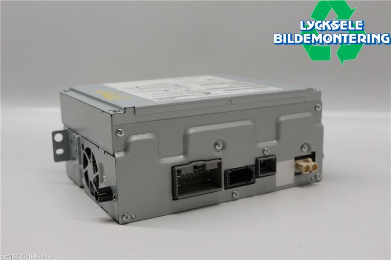 Volvo V70 08-13 Cd Radio - Multimediapanel