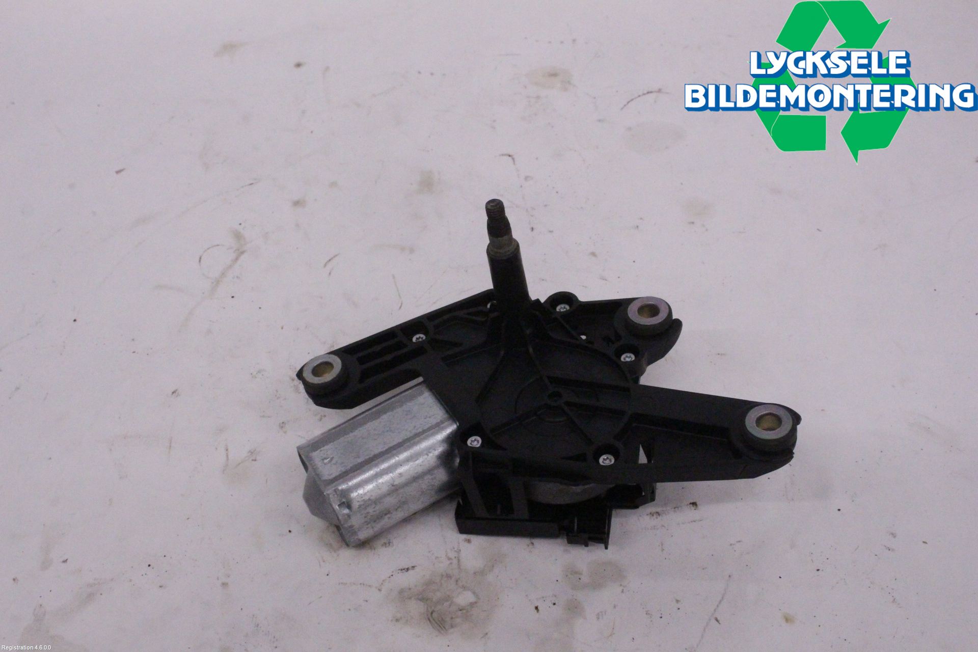 Mercedes-Benz MB CLS (C218/X218) 11-17 Torkarmotor Baklucka