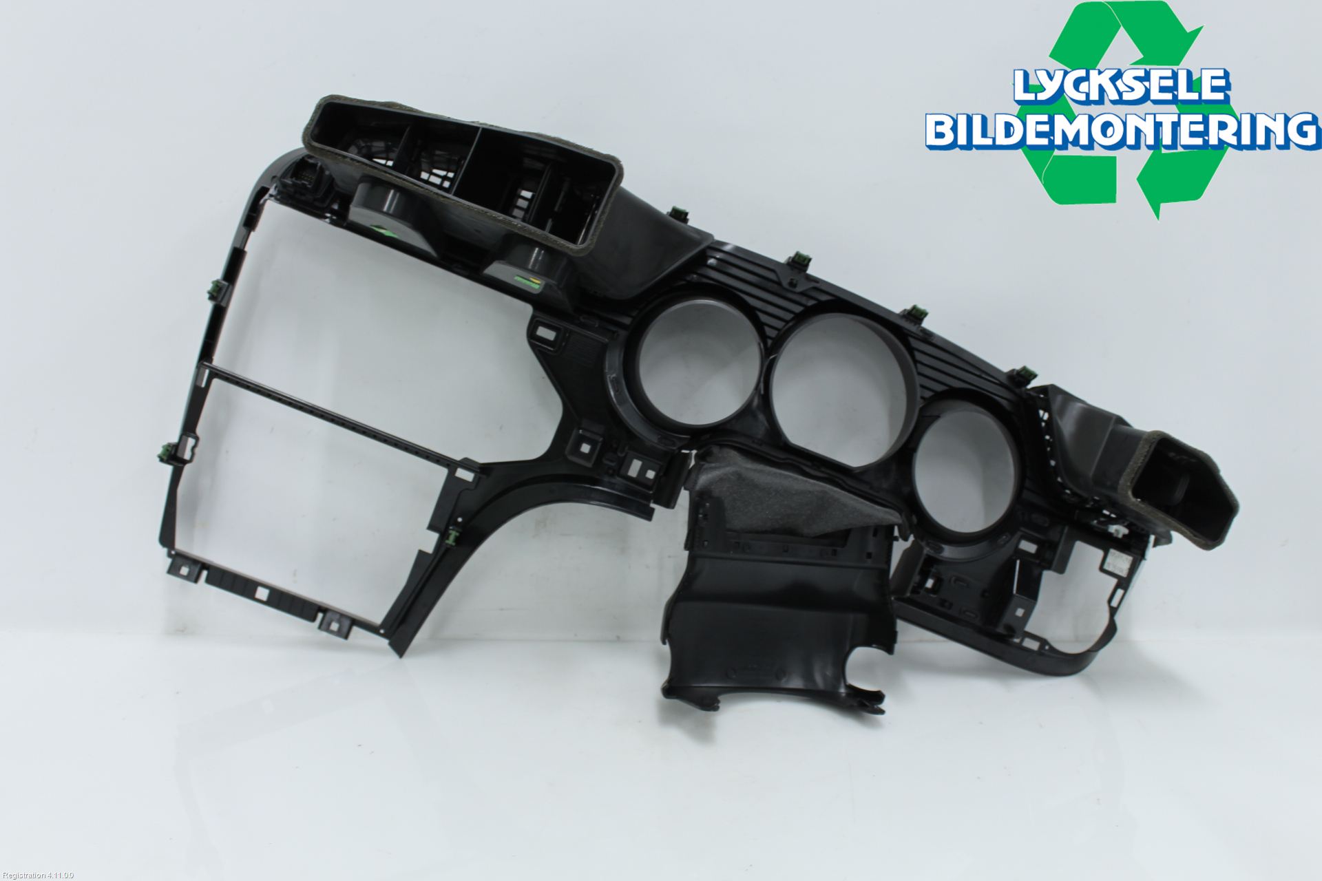 Saab 9-5 10-12 Instrumentsarg