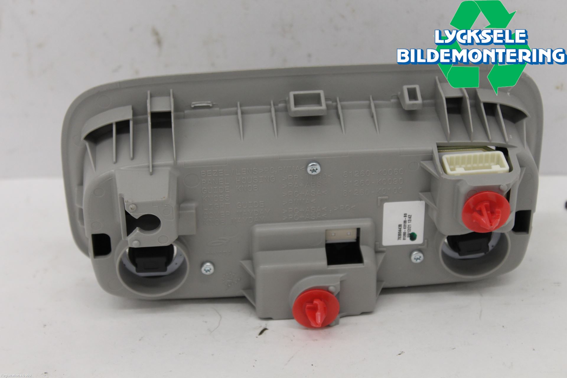 Toyota YARIS CROSS XP21 21- Innerbelysning