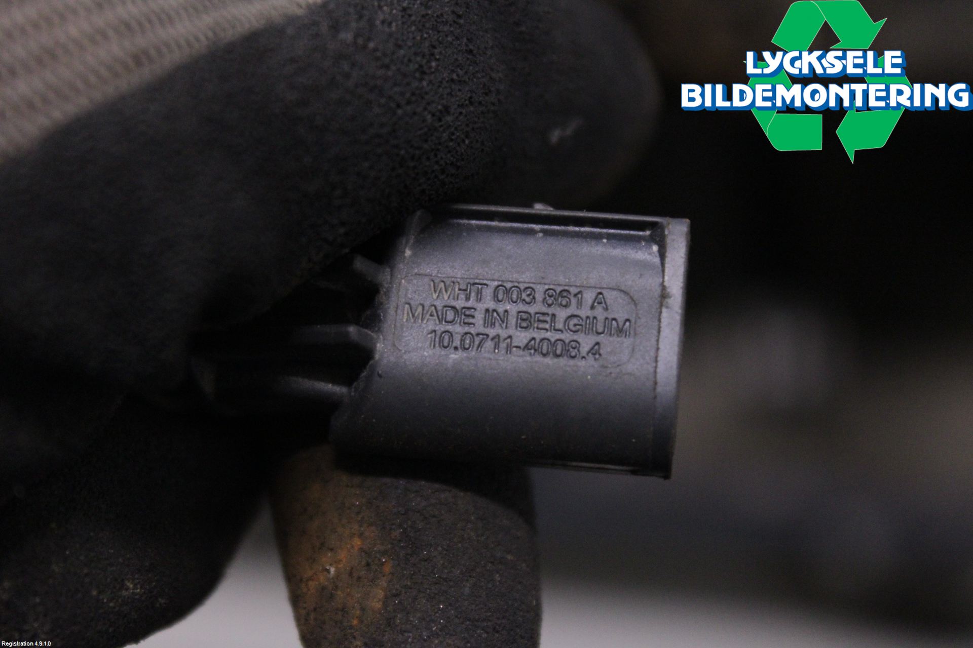 Volkswagen VW CADDY 21- Abs Sensor