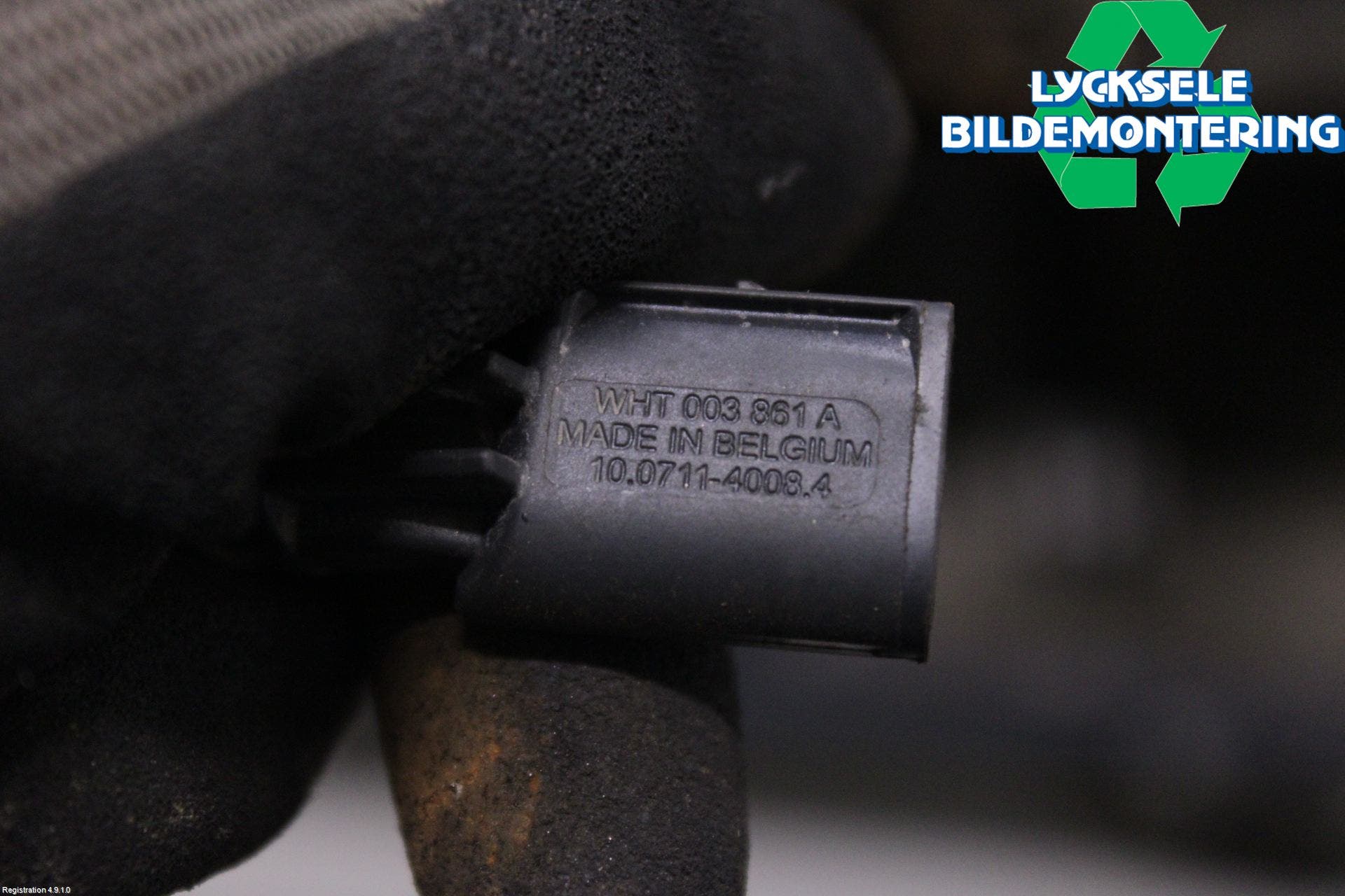 Volkswagen VW CADDY 21- Abs Sensor