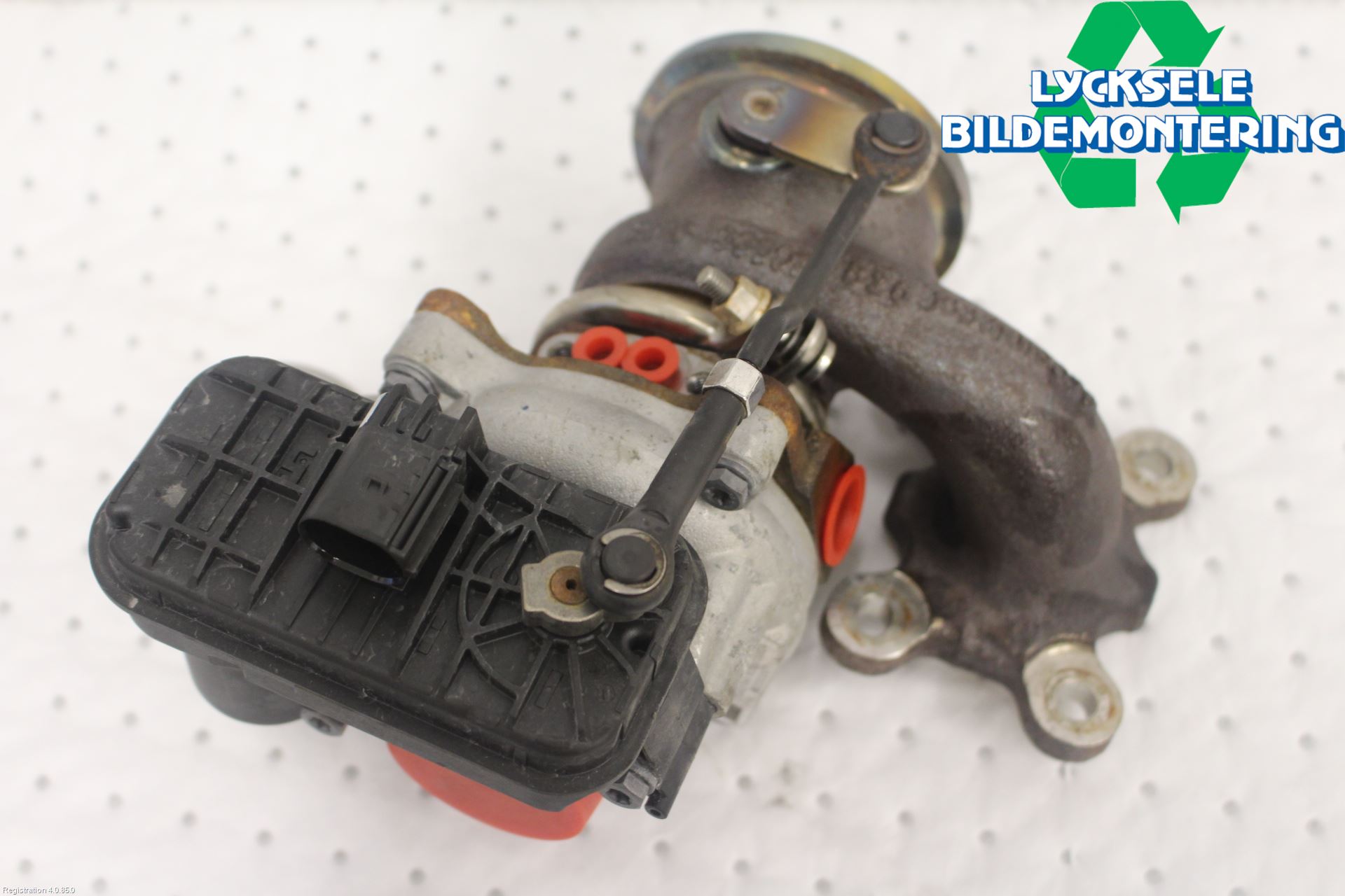 Volkswagen VW T-CROSS 19- Turboaggregat
