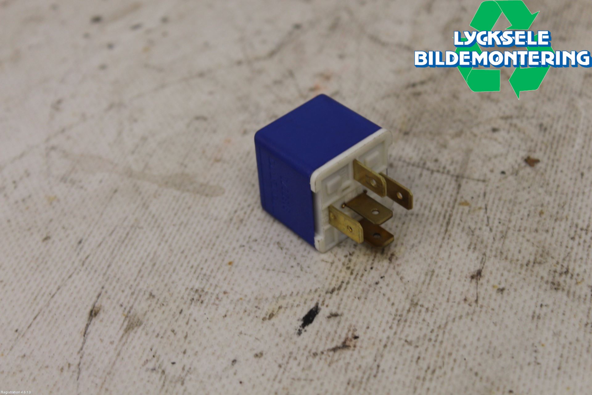 Volvo 940 91-98 Relä Övrigt