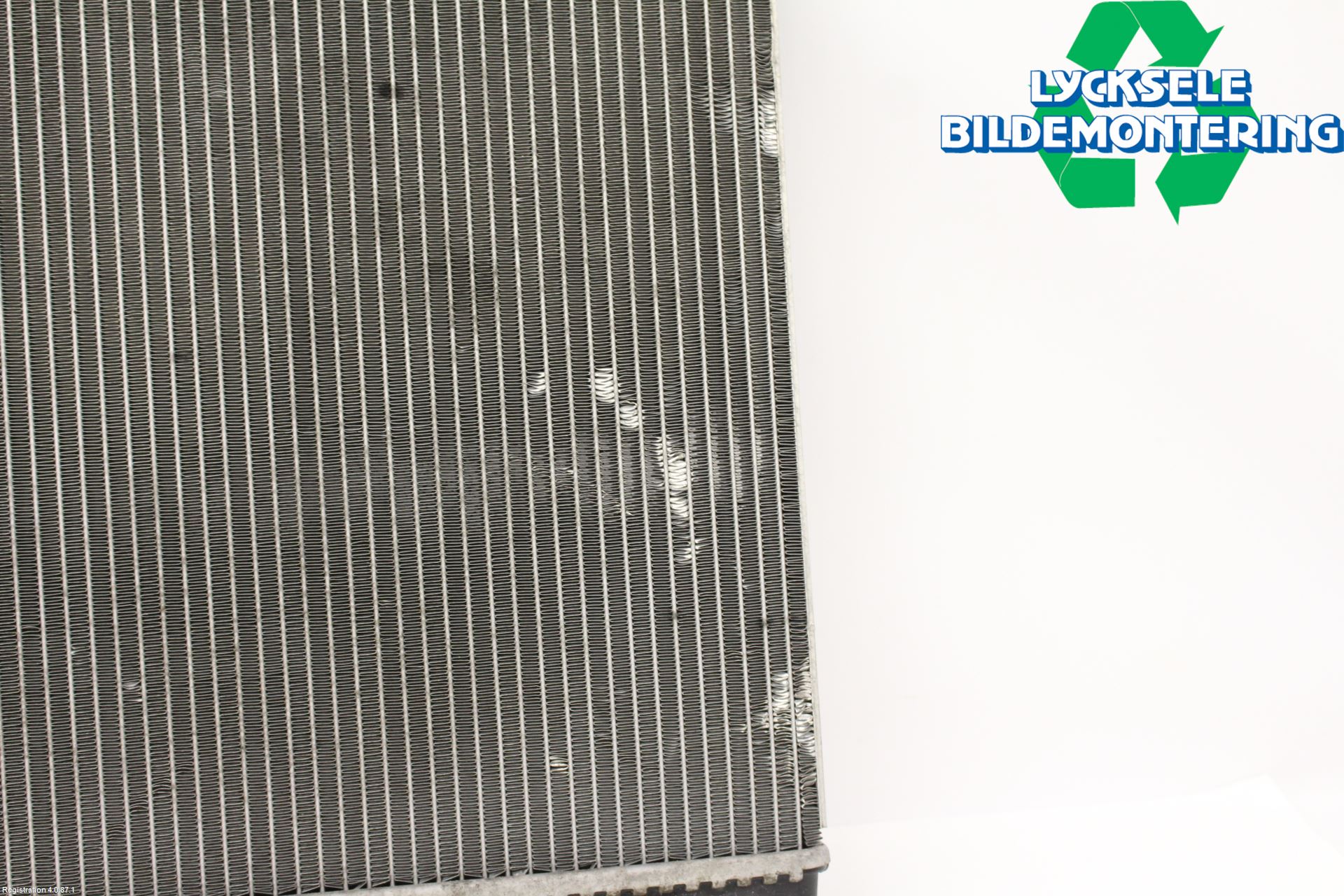 Citroen BERLINGO 08-18 Kylare Man