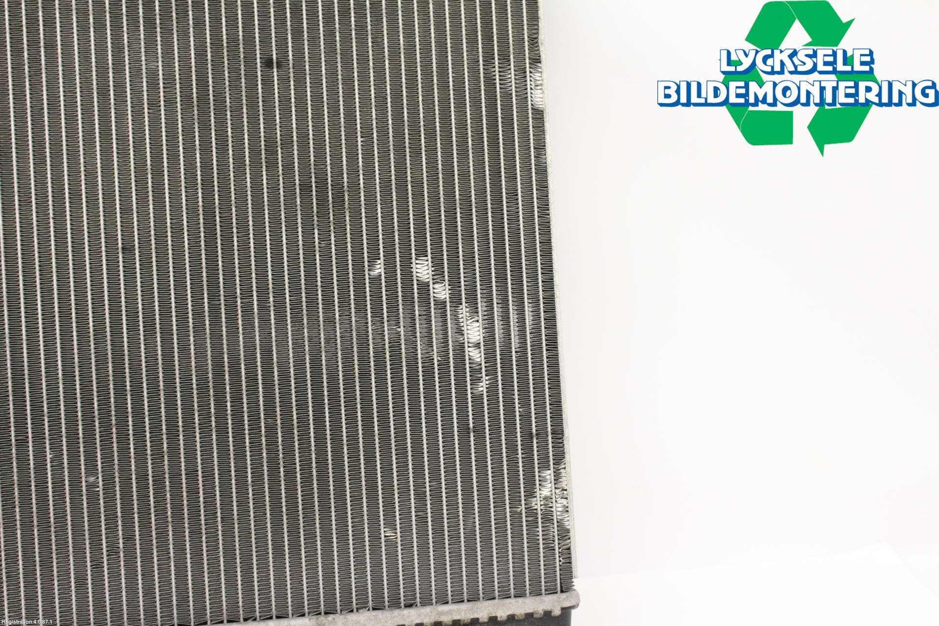 Citroen BERLINGO 08-18 Kylare Man