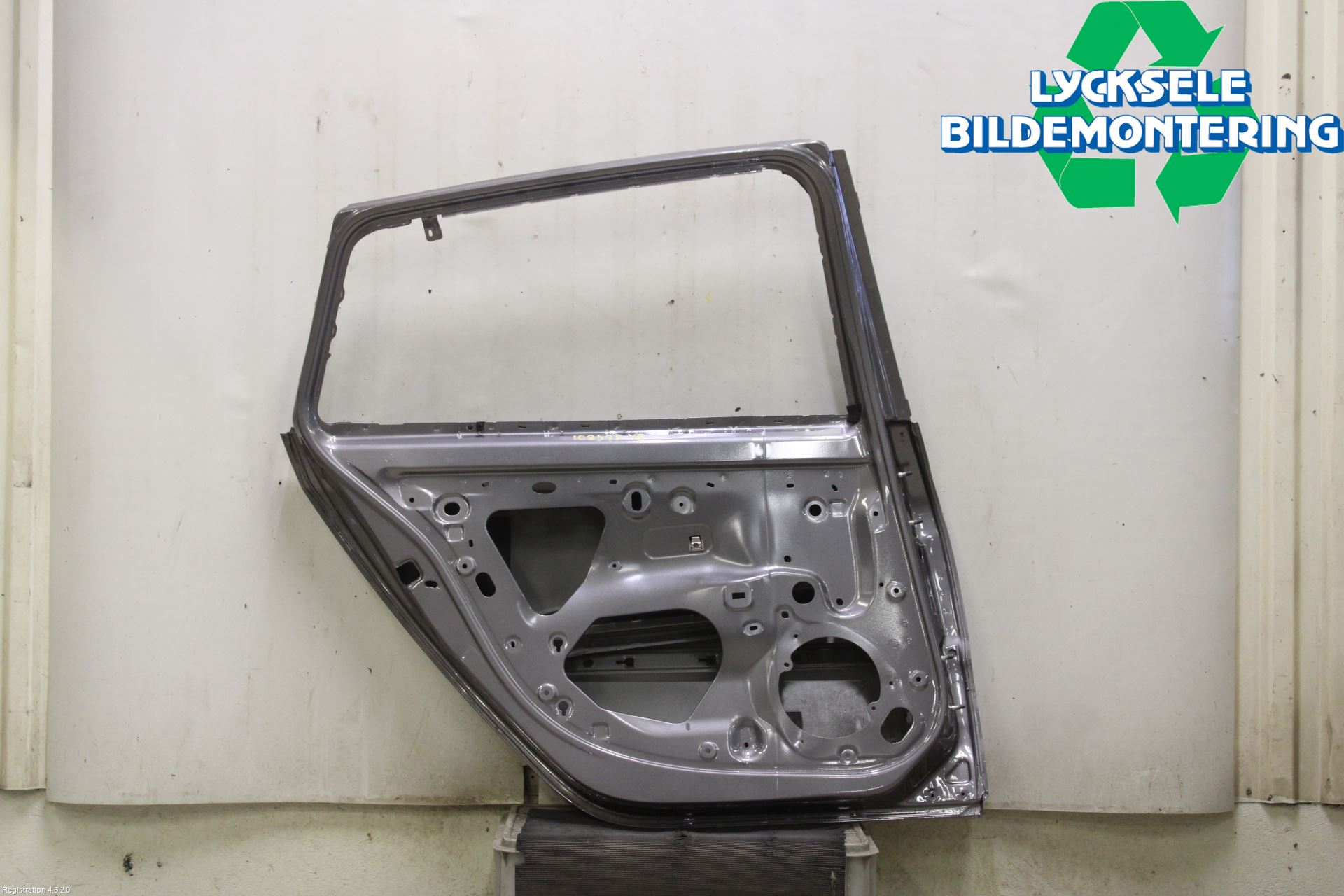 Renault LAGUNA III 11-15 Dörr Bak Vänster