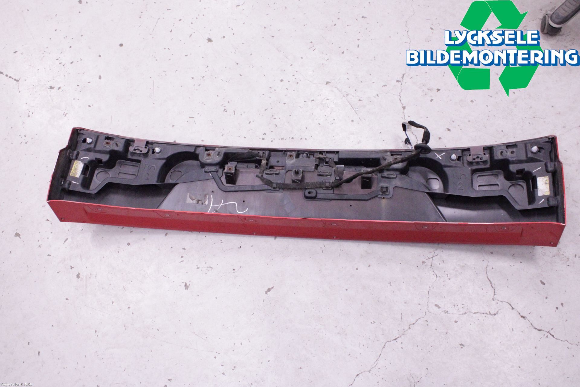 Renault CLIO IV 12-16 Reflexramp-Dekorramp