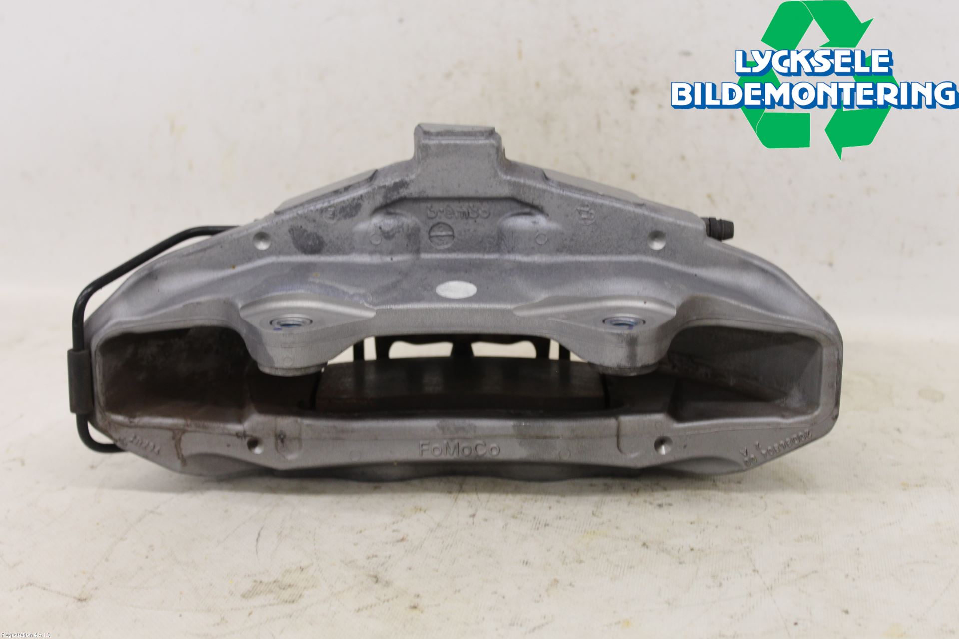 Ford MUSTANG Mach-E 21- Bromsok Fram Höger