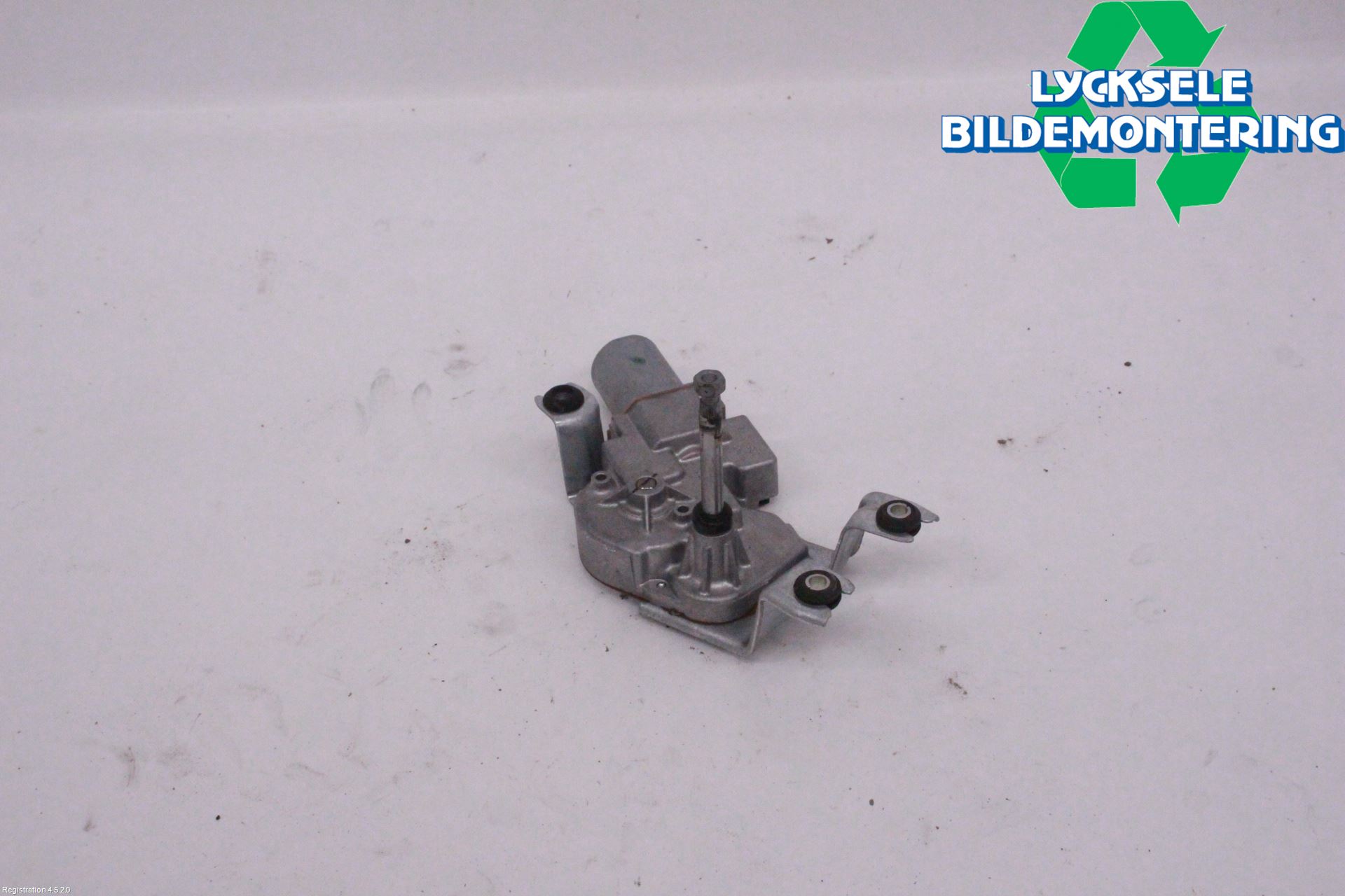 BMW X7 G07 19- Torkarmotor Baklucka