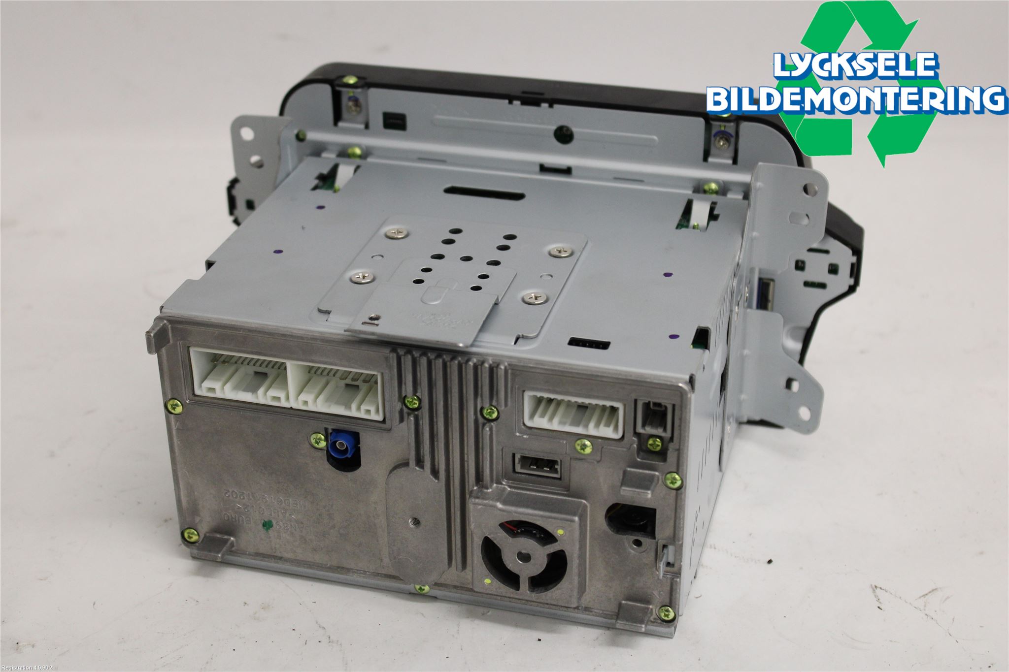 Kia CEED 12-18 Cd Radio - Multimediapanel