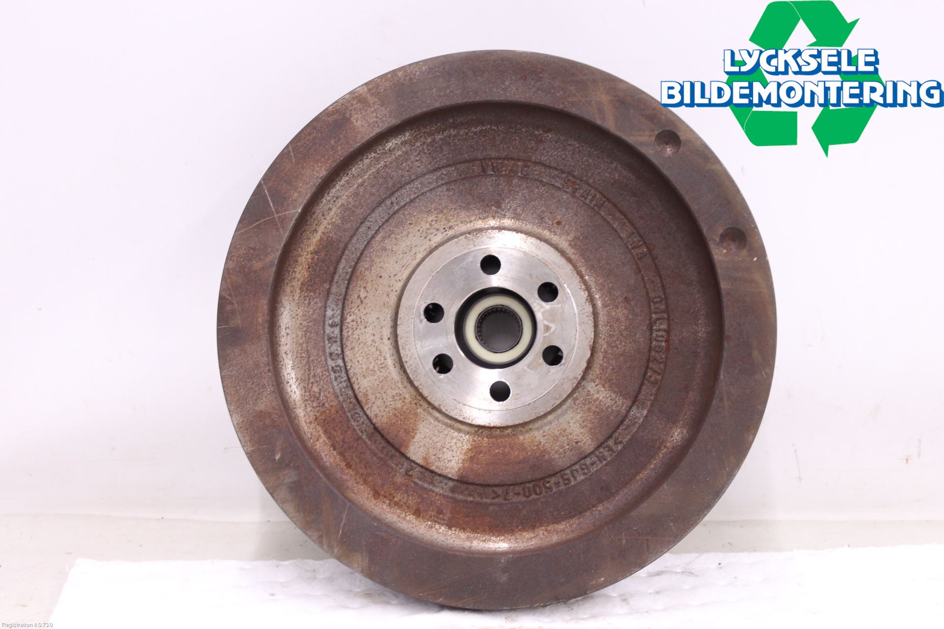 Volkswagen VW CADDY 16-20 Svänghjul Man