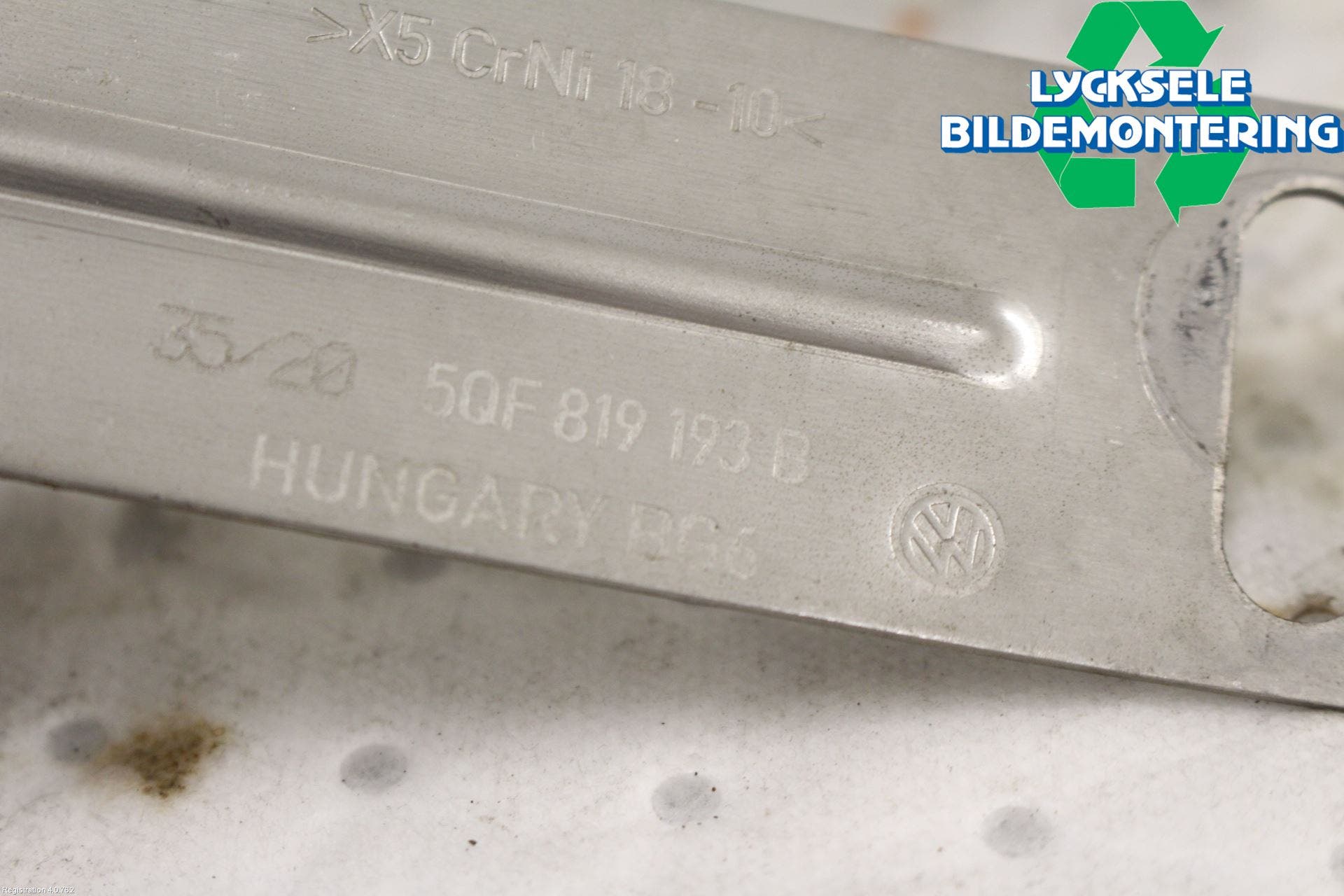 Volkswagen VW TIGUAN 16-24 Bensinvärmare