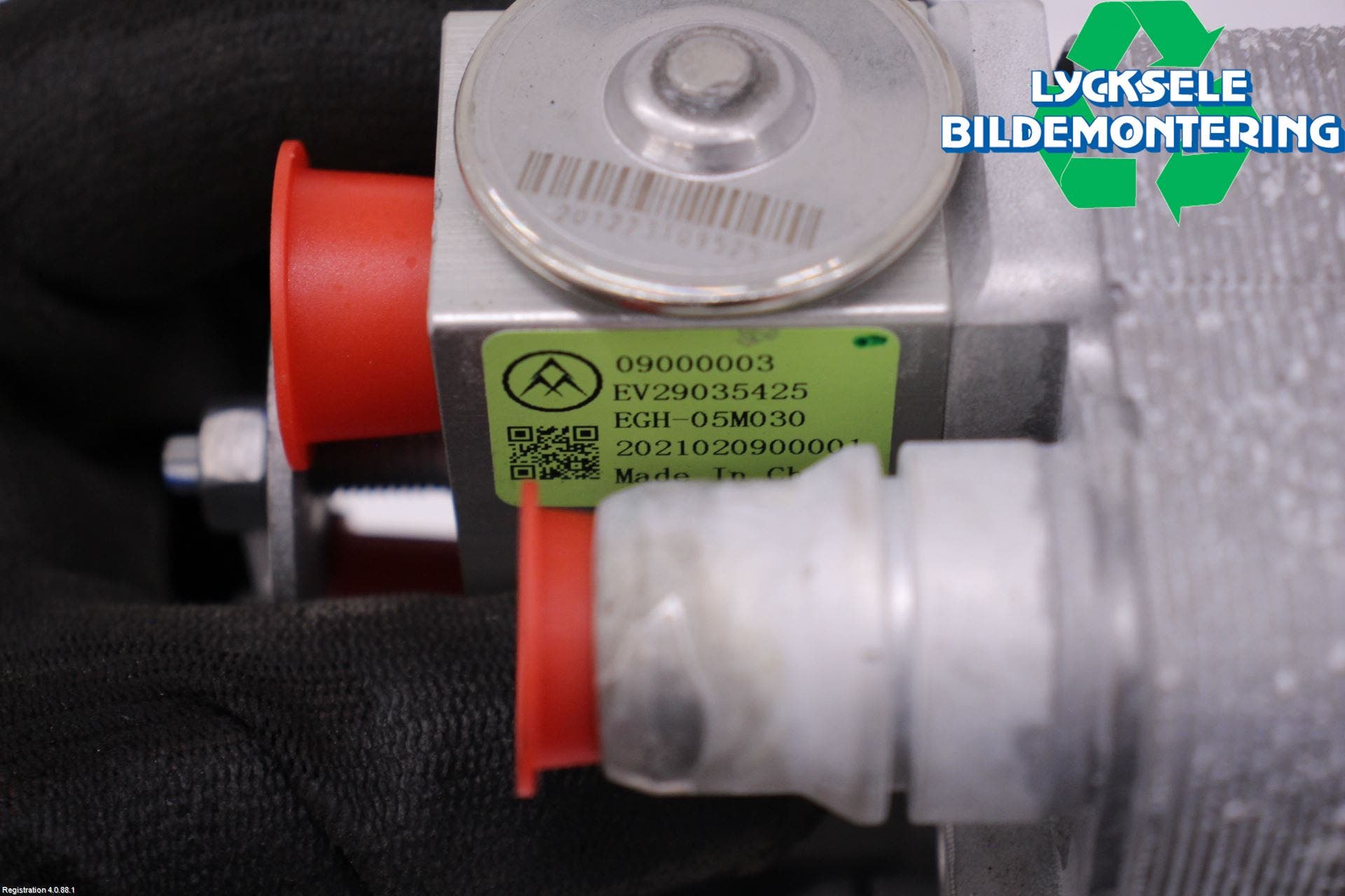 Peugeot 508 19- Kyl-Värme Övrigt