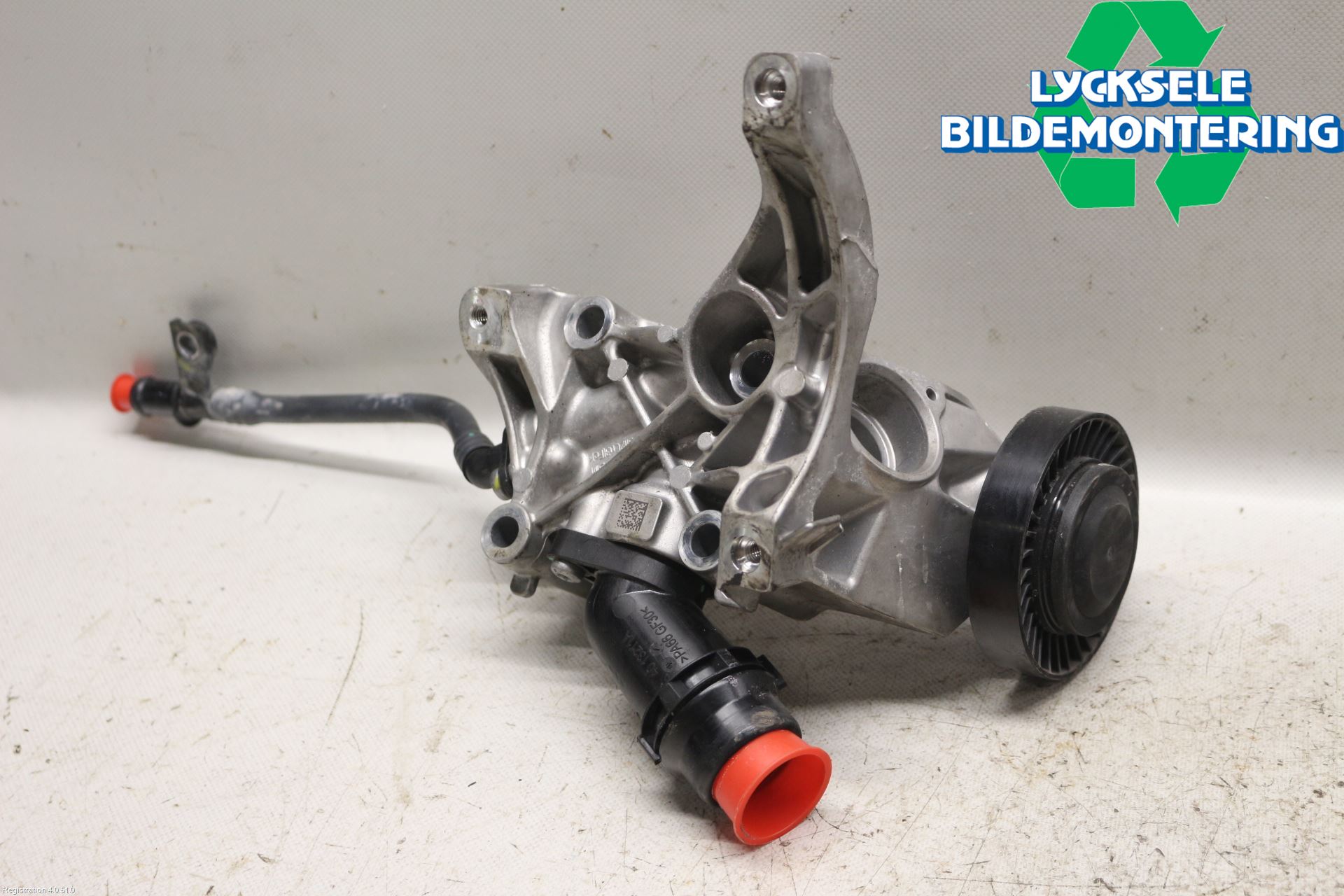 Audi Q8/SQ8 4M 19- Ac Kompressor-Fäste