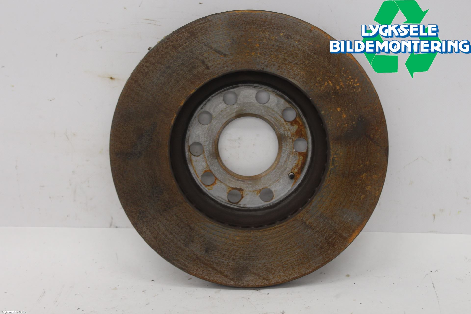 Volkswagen VW GOLF / E-GOLF VIII 20- Bromsskiva Fram