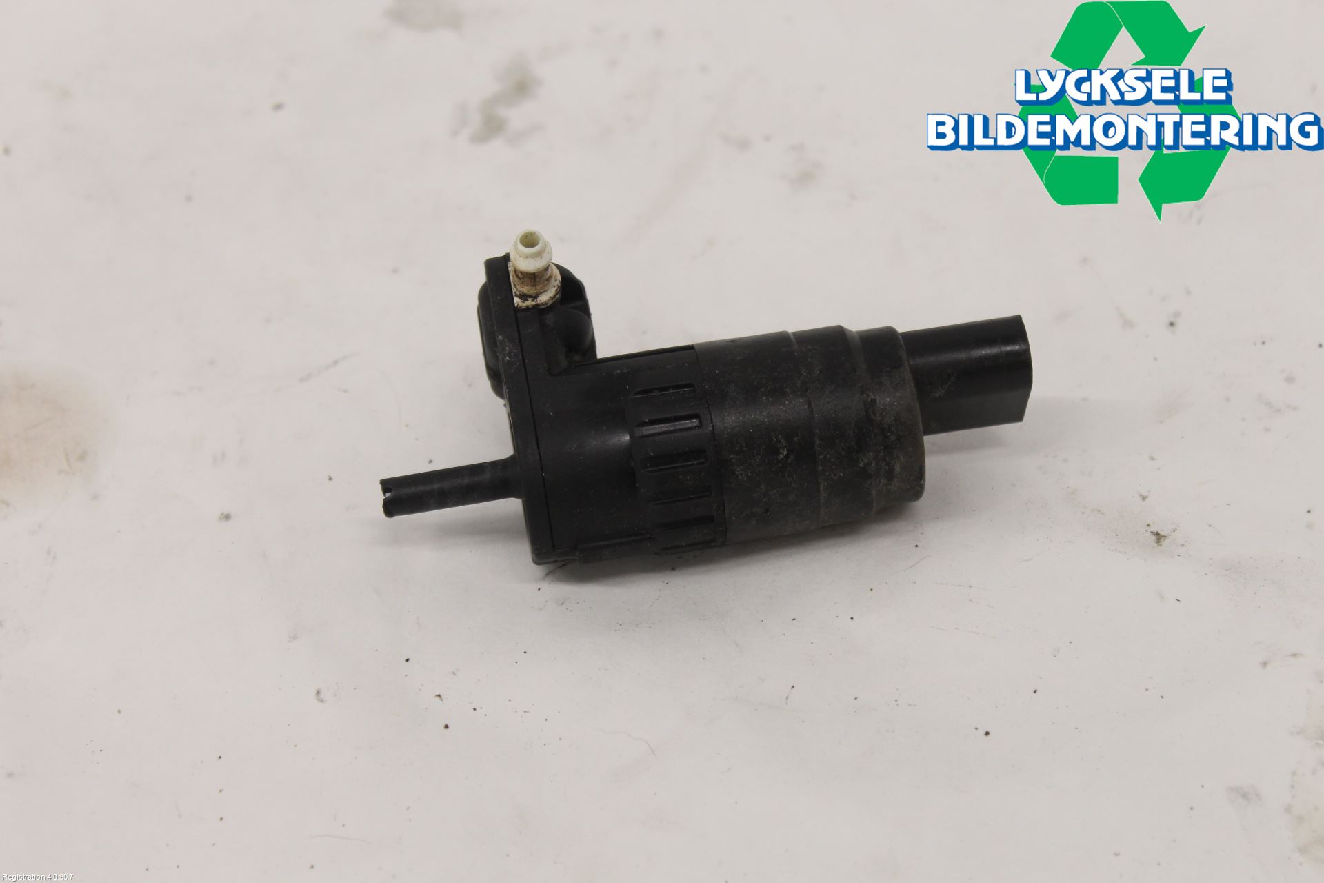 Skoda FABIA 07-14 Spolarpump Vindruta