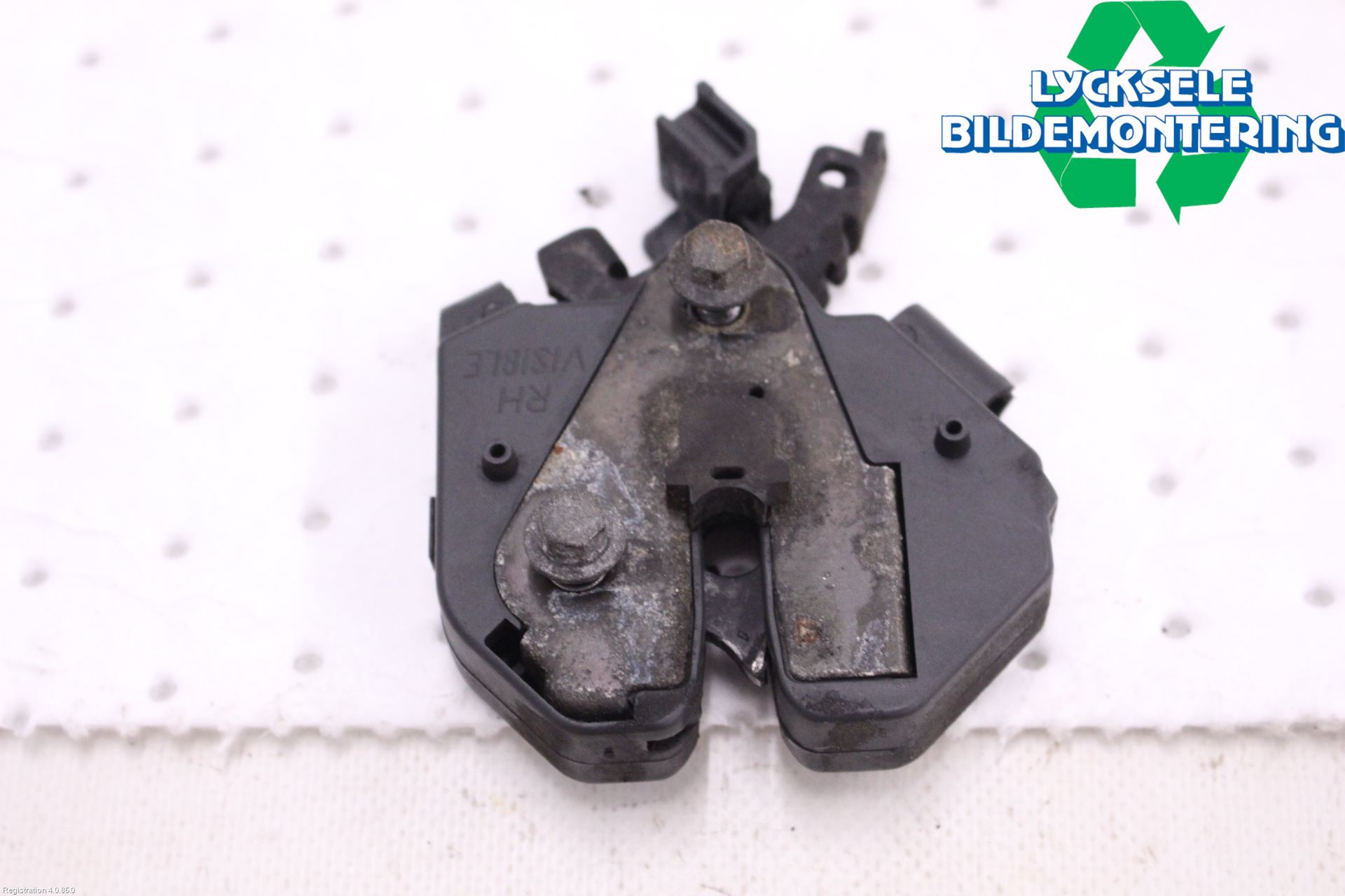 Volvo XC90 07-14 Huvlås