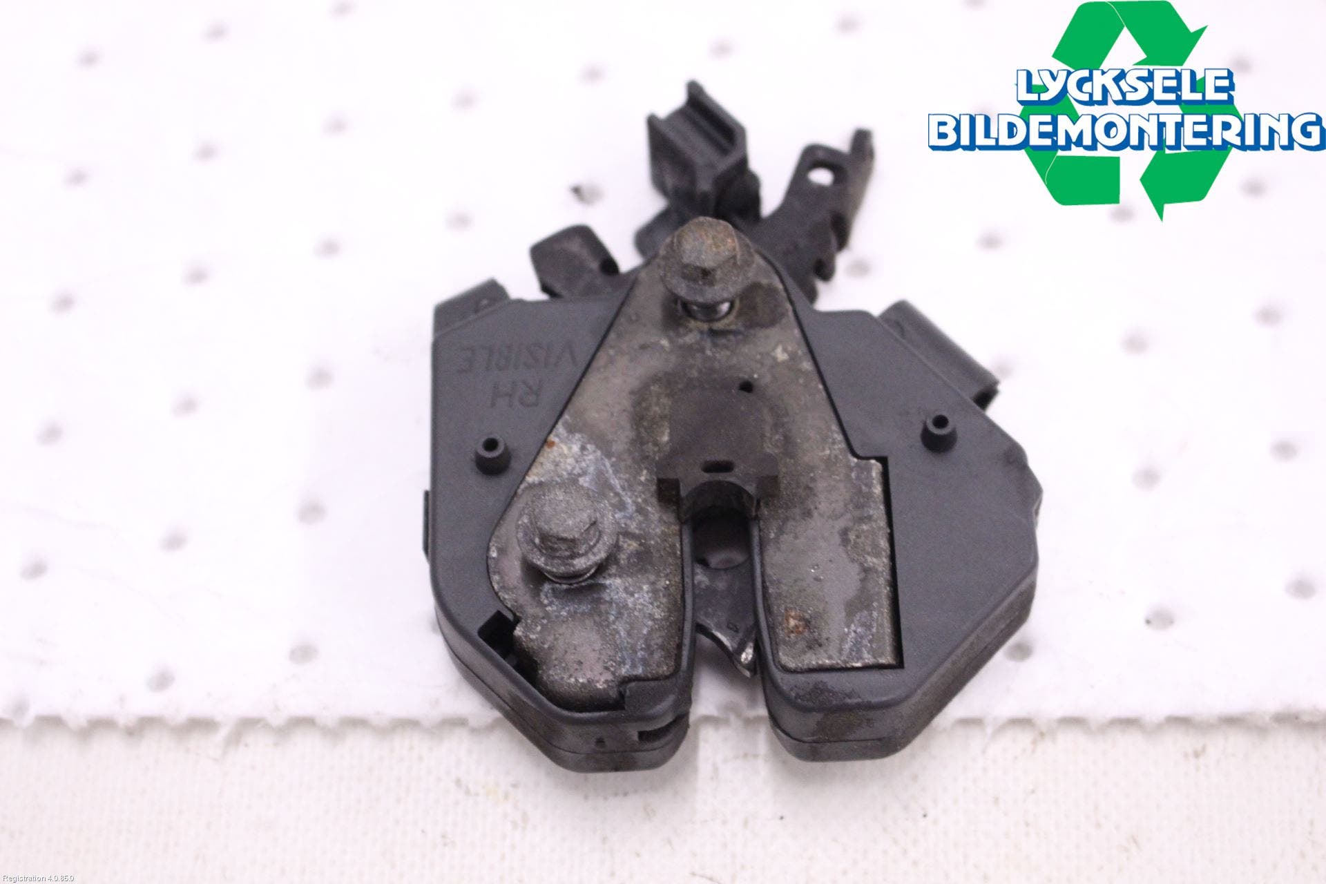 Volvo XC90 07-14 Huvlås