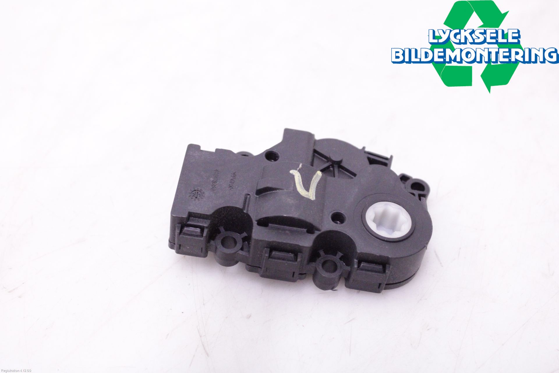 BMW 3 G20/G21/G80/G81 19- Ac Reglermotor