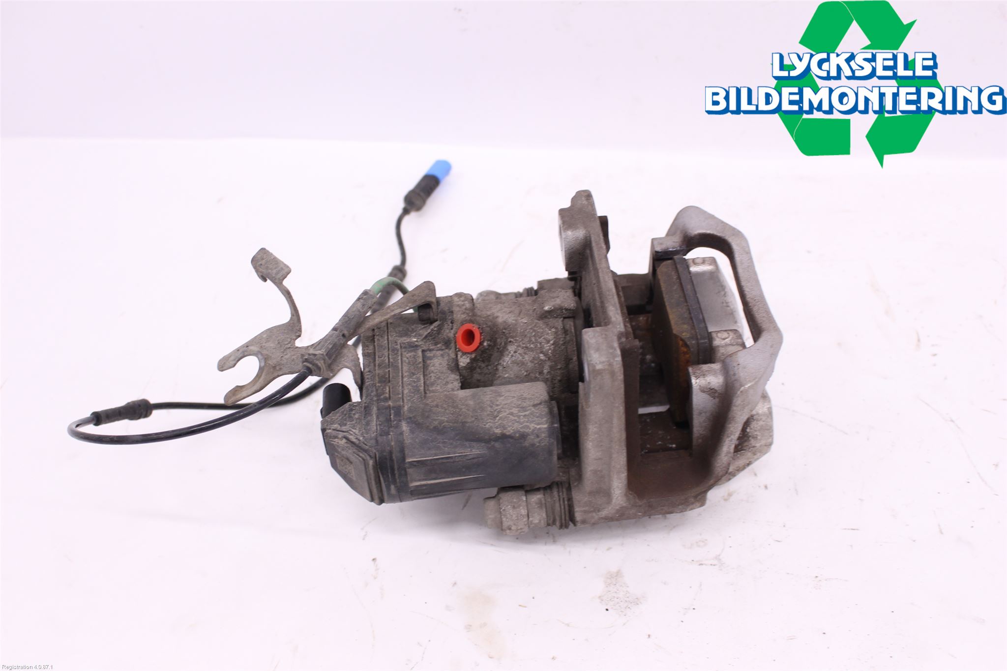 BMW 3 G20/G21/G80/G81 19- Bromsok Bak Höger