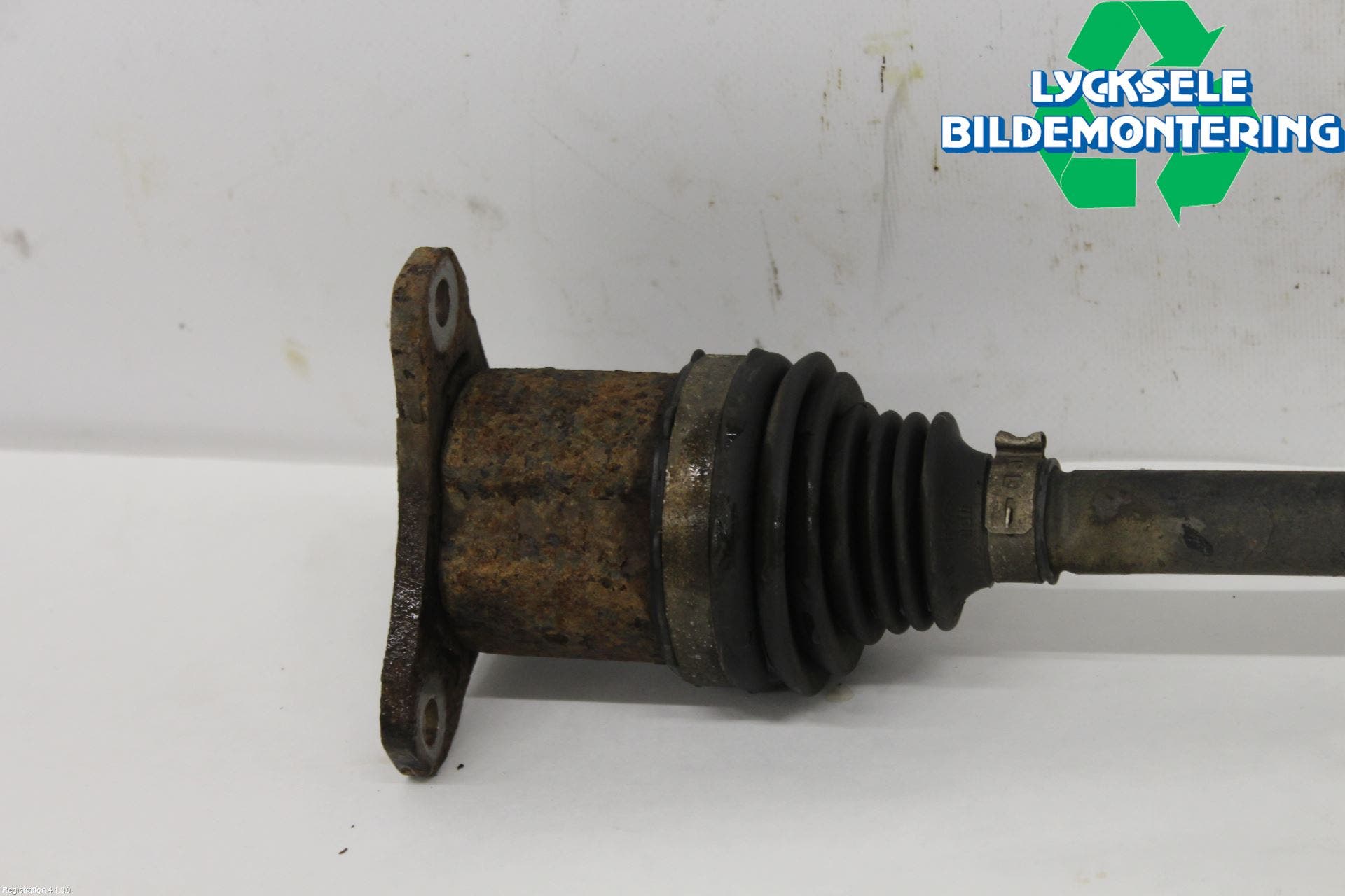 Opel MOKKA 13-20 Drivaxel Bak Vänster