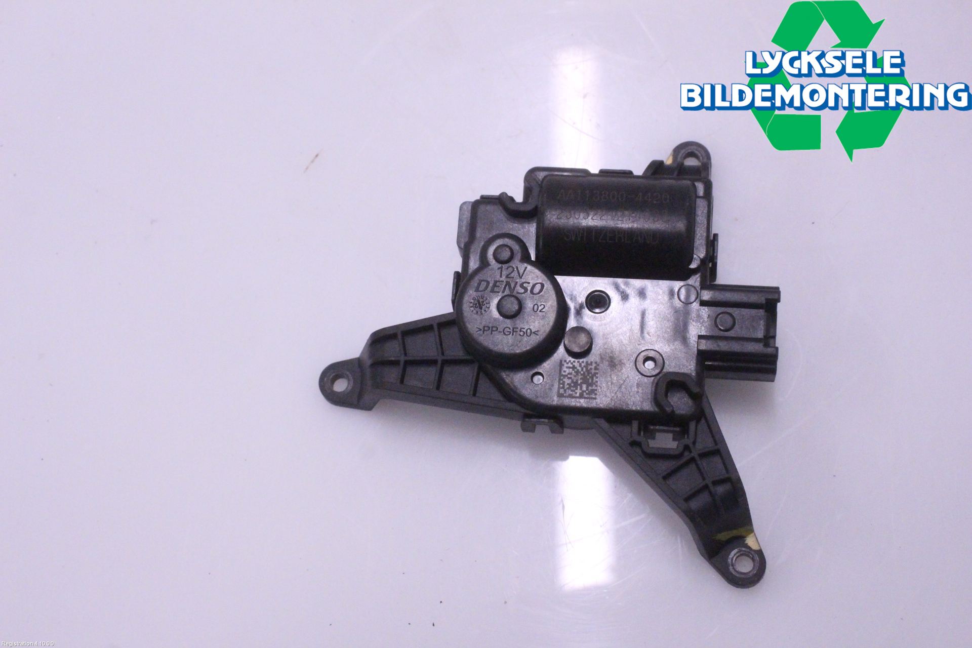 Ford MUSTANG Mach-E 21- Ac Reglermotor